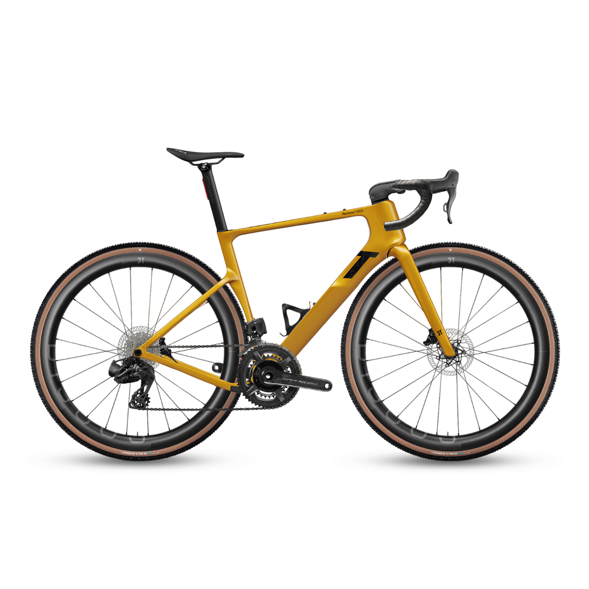 Racemax² Italia Gravel Bike - Ambra