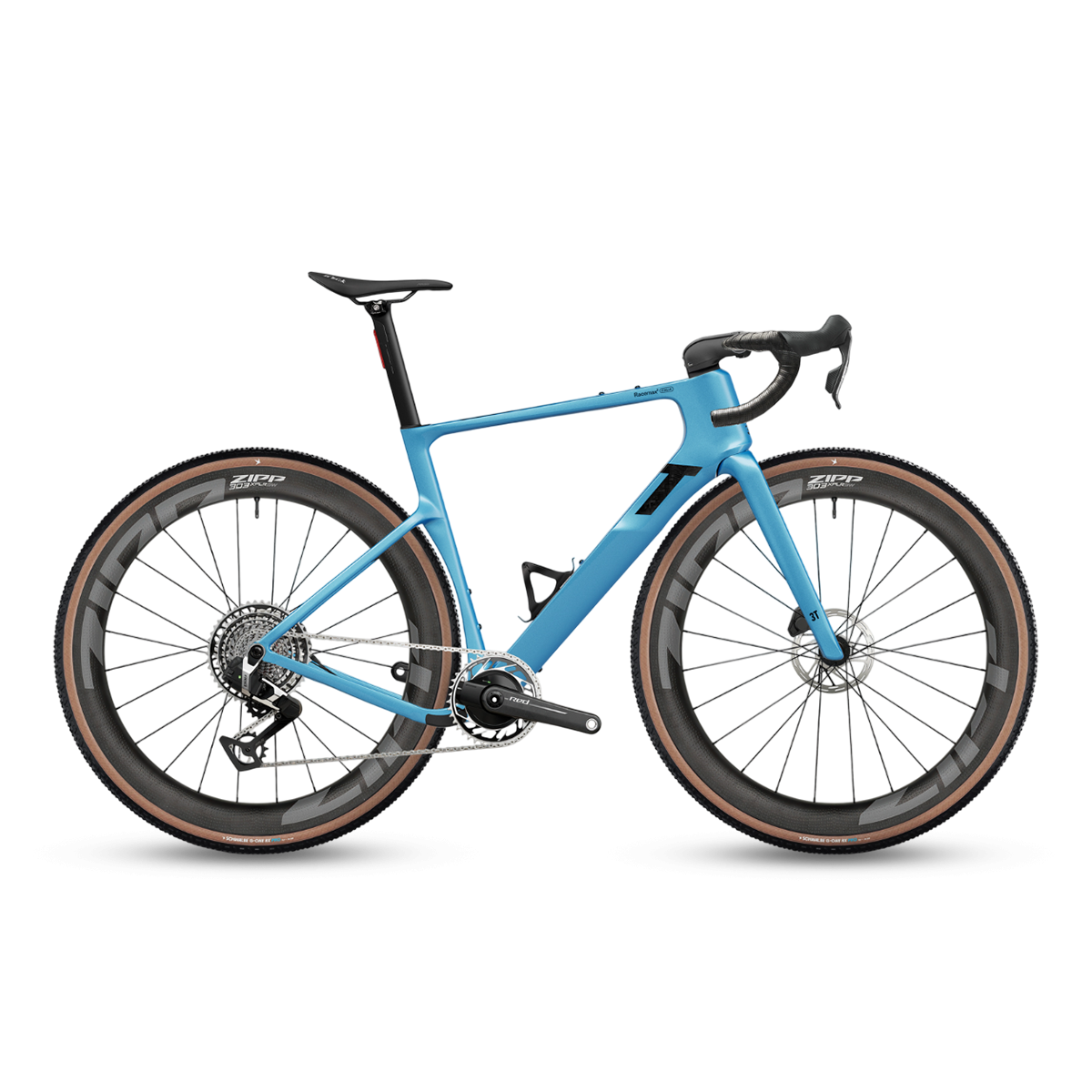 Racemax² Italia Gravel Bike - Brezza