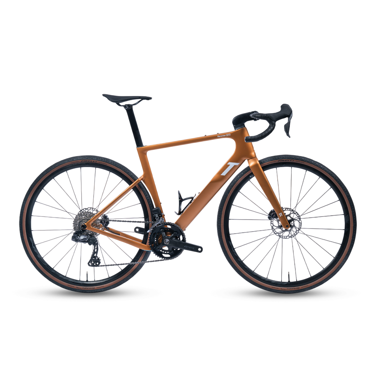 Racemax WPNT Integrale Gravel Bike - Bronco