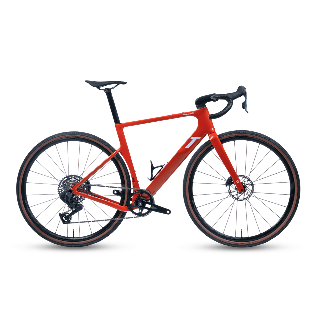 Racemax WPNT Integrale Gravel Bike - Zefiro