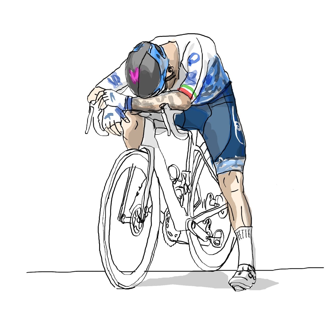 Fette - Rest Day