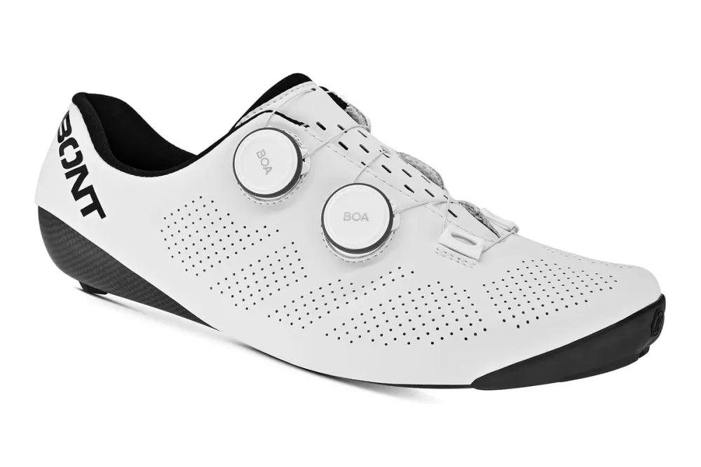 Bont - RIOT Straßenradschuh - Weiß