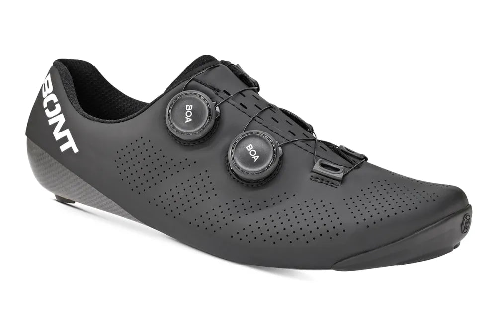 Bont - RIOT Straßenradschuh - Schwarz