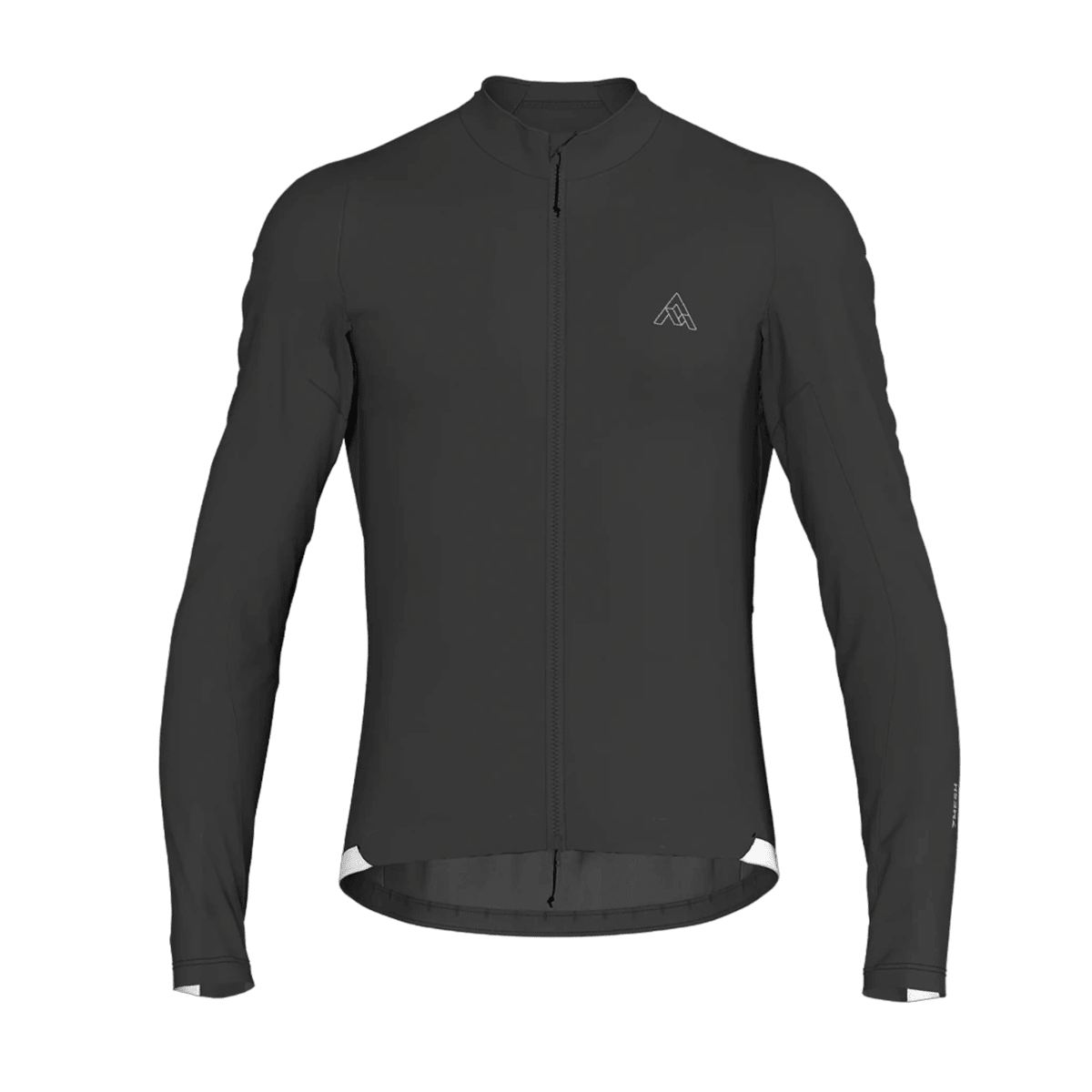 7mesh - S2S - Herren Trikot, langarm - Schwarz