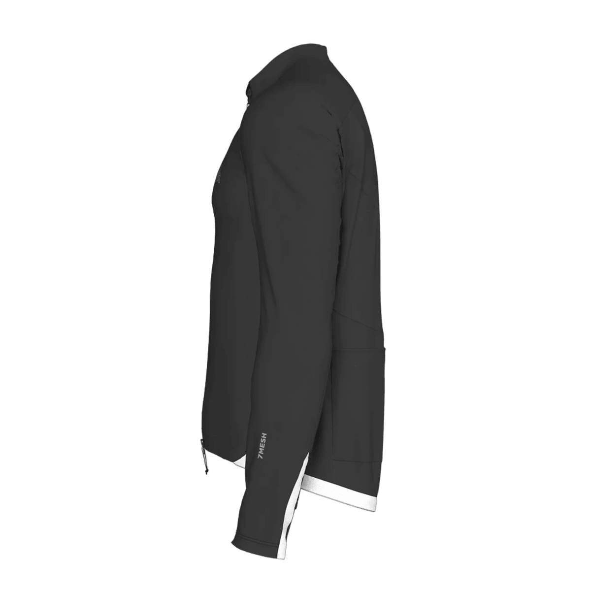 7mesh - S2S - Herren Trikot, langarm - Schwarz