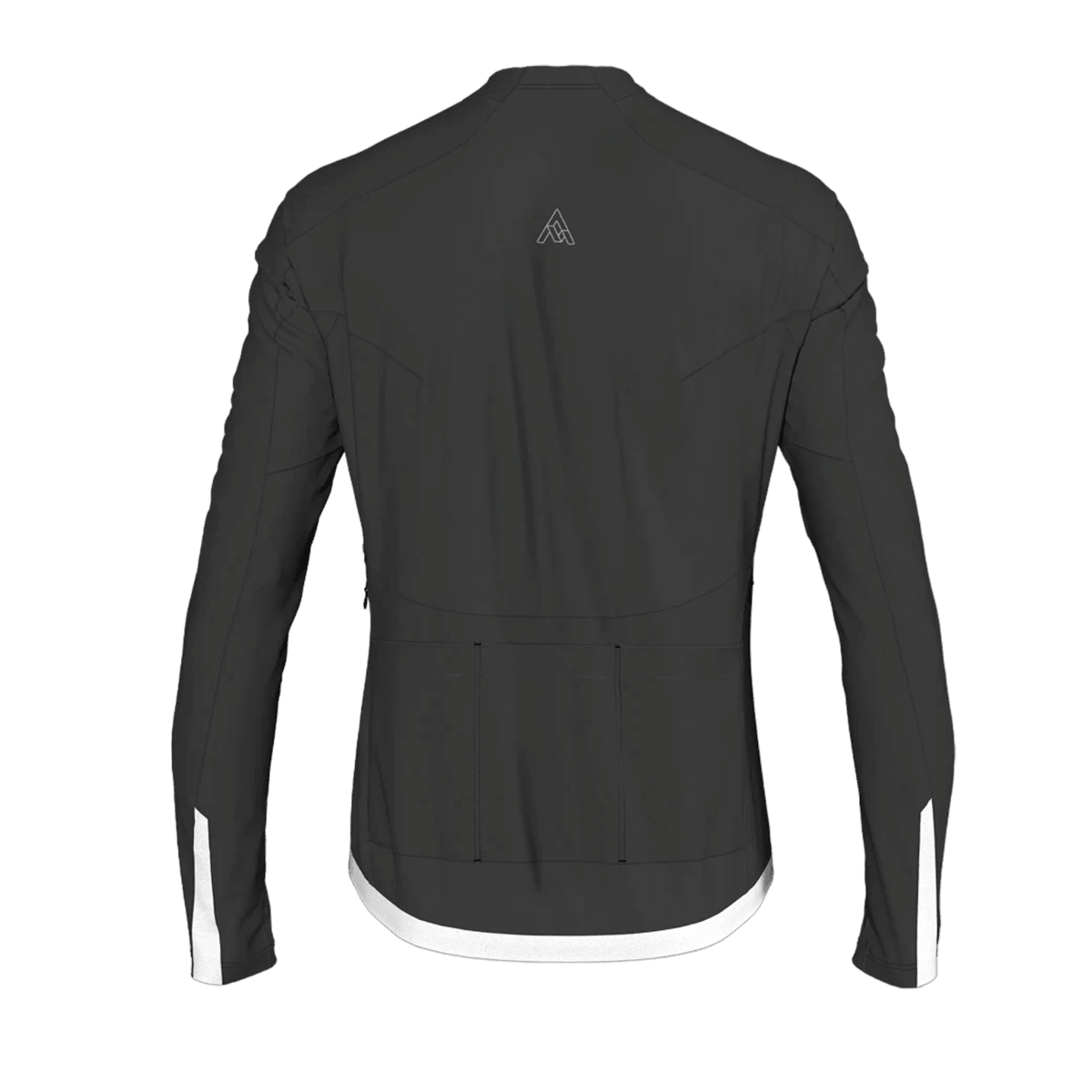 7mesh - S2S - Herren Trikot, langarm - Schwarz