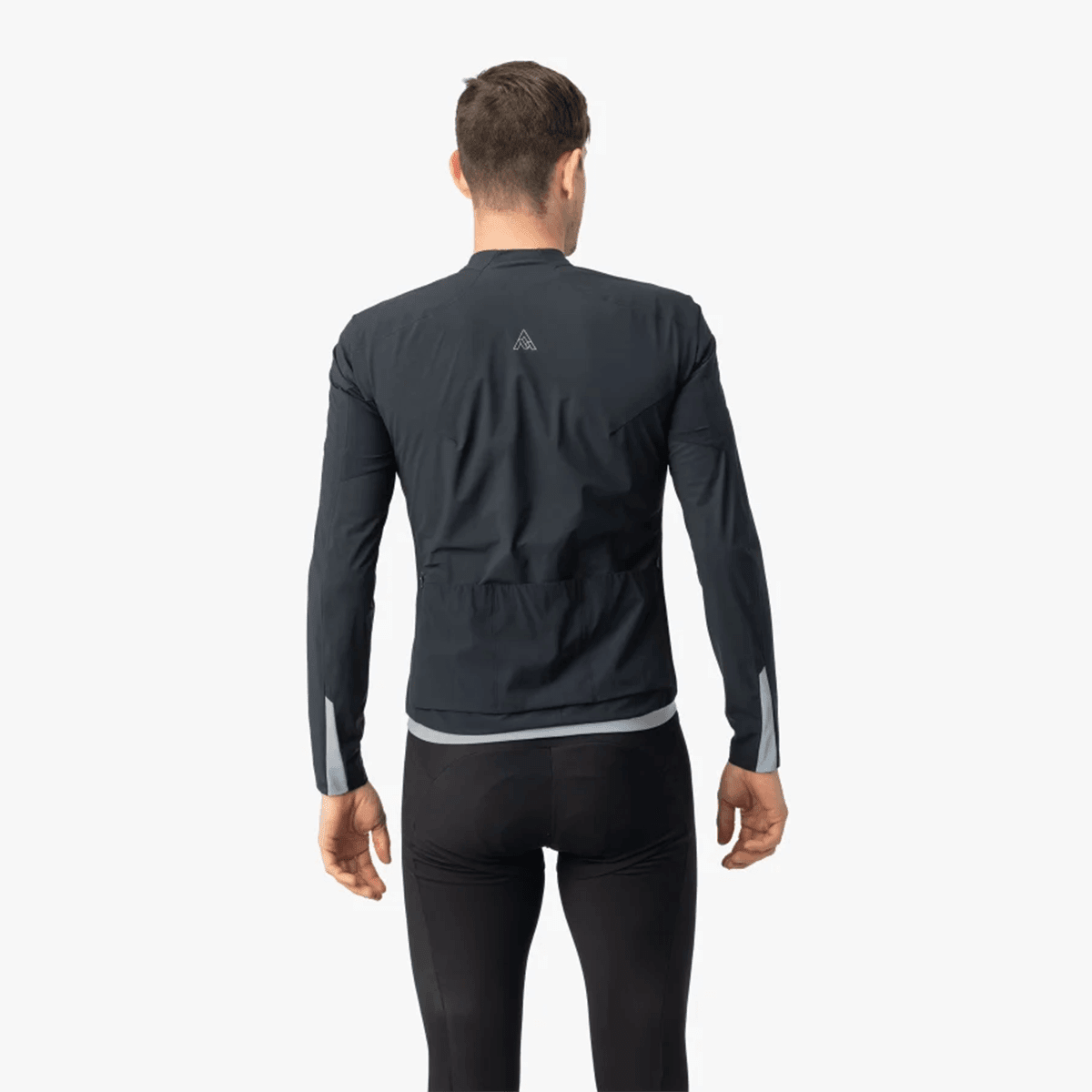 7mesh - S2S - Herren Trikot, langarm - Schwarz