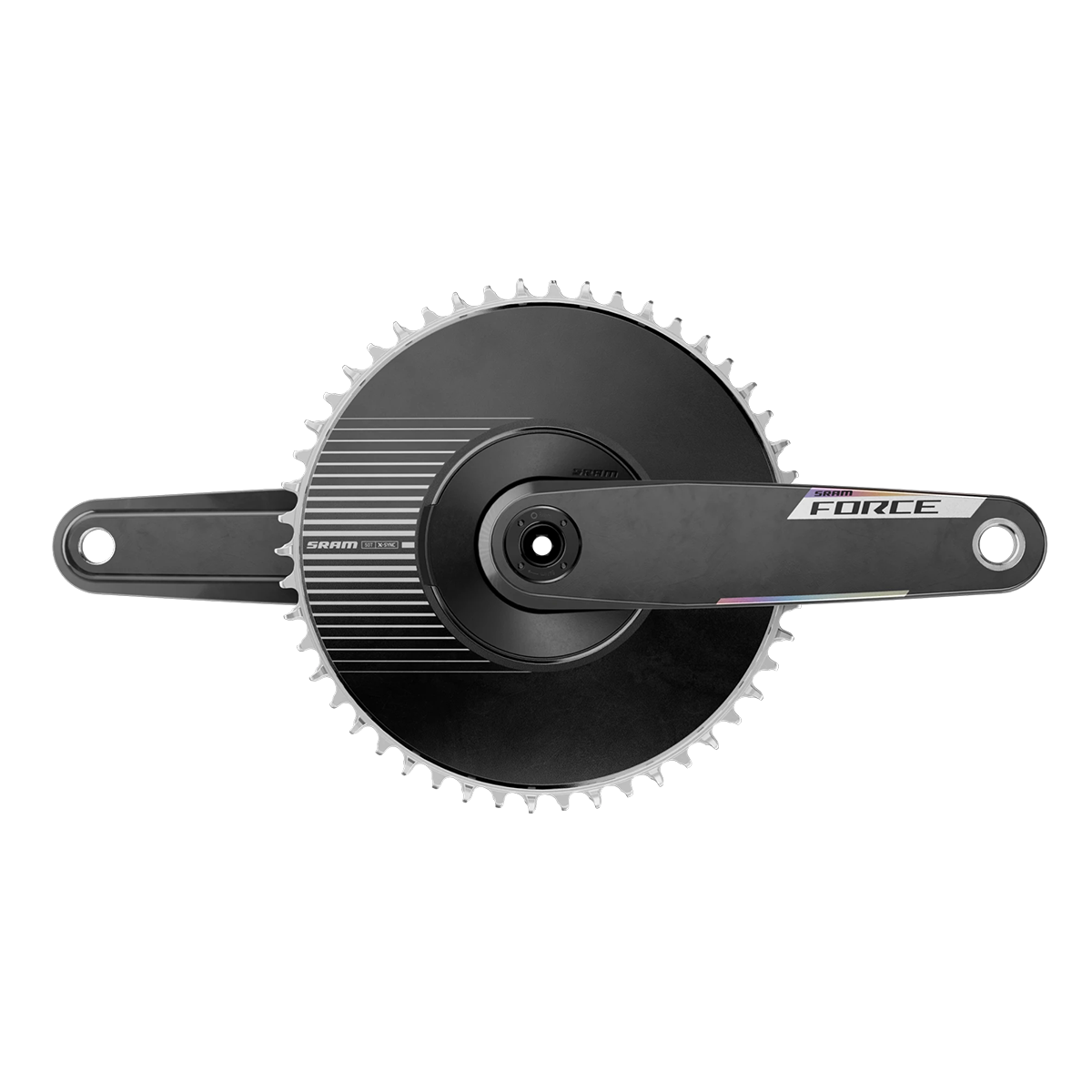 SRAM - Force 1x Aero Kurbelgarnitur (E1)