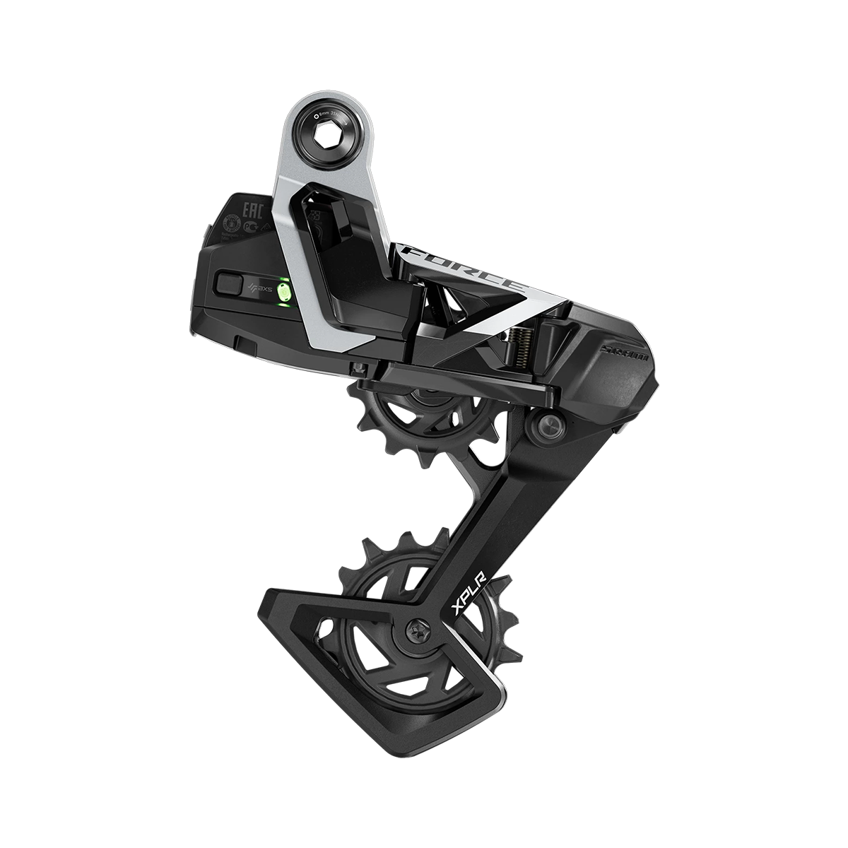 SRAM - Force AXS XPLR Schaltwerk (E1)