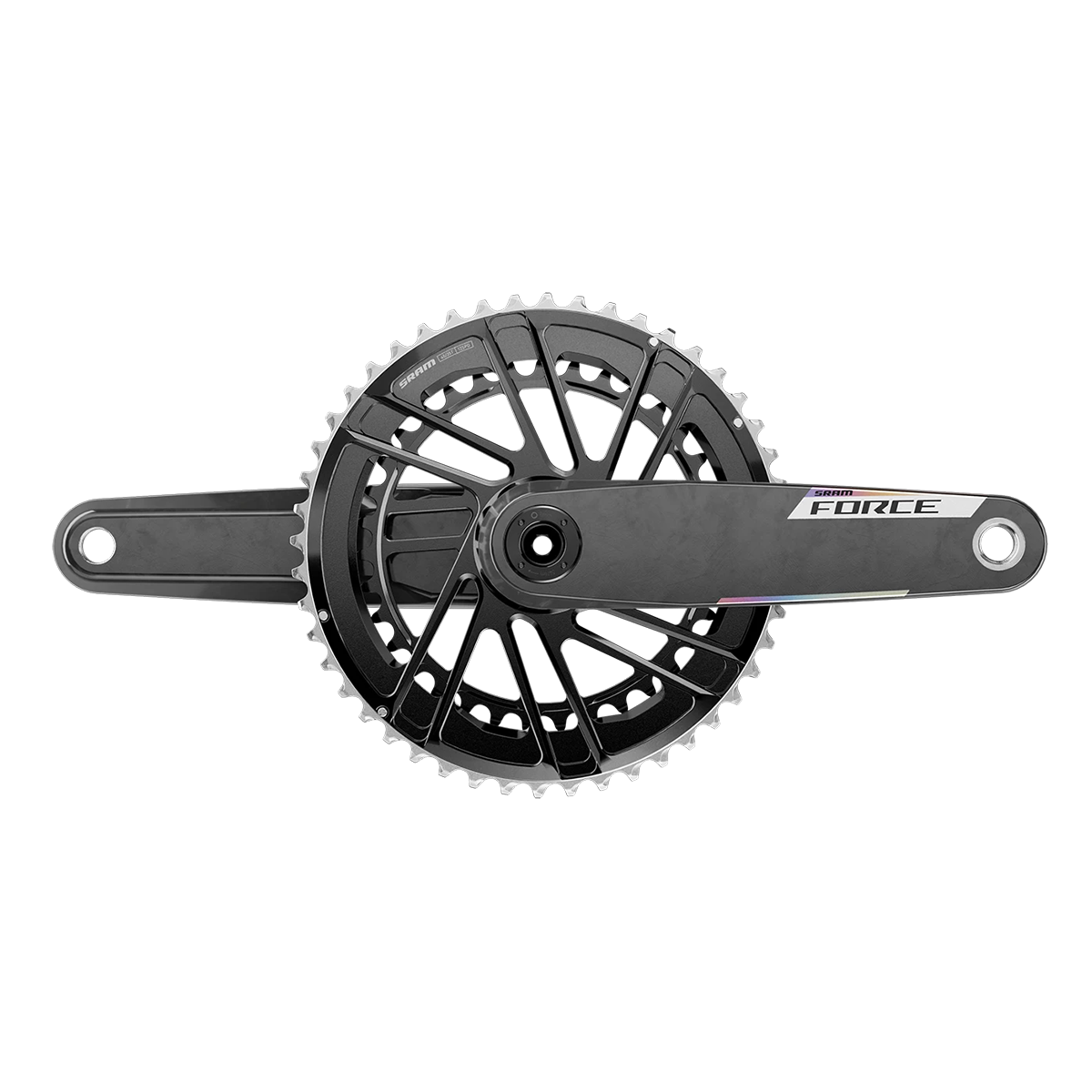 SRAM - Force Kurbelgarnitur (E1)