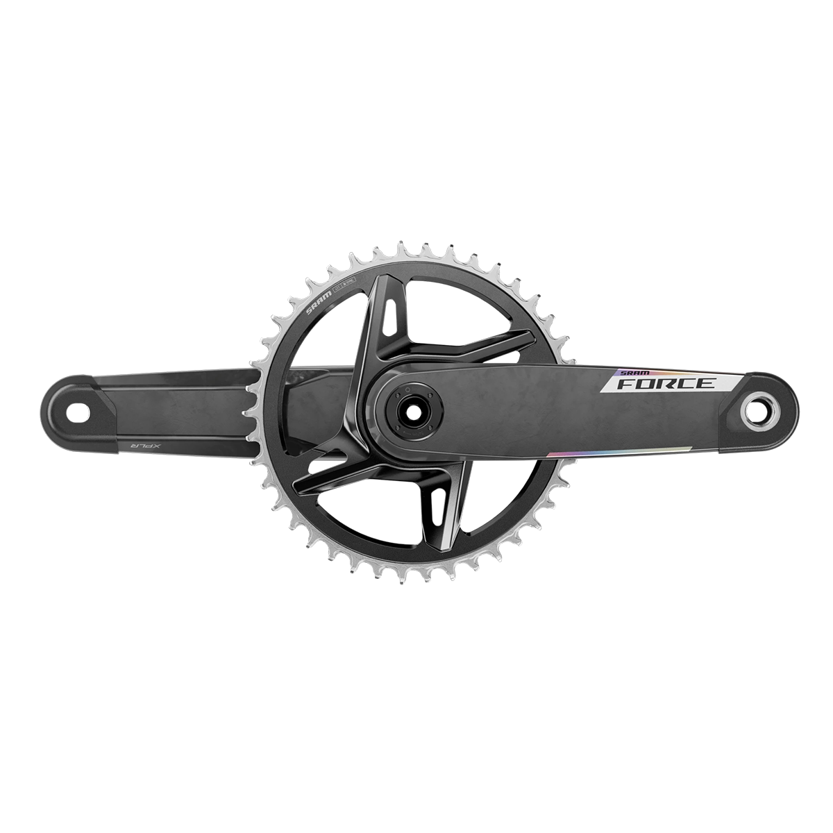 SRAM - Force XPLR Kurbelgarnitur (E1)
