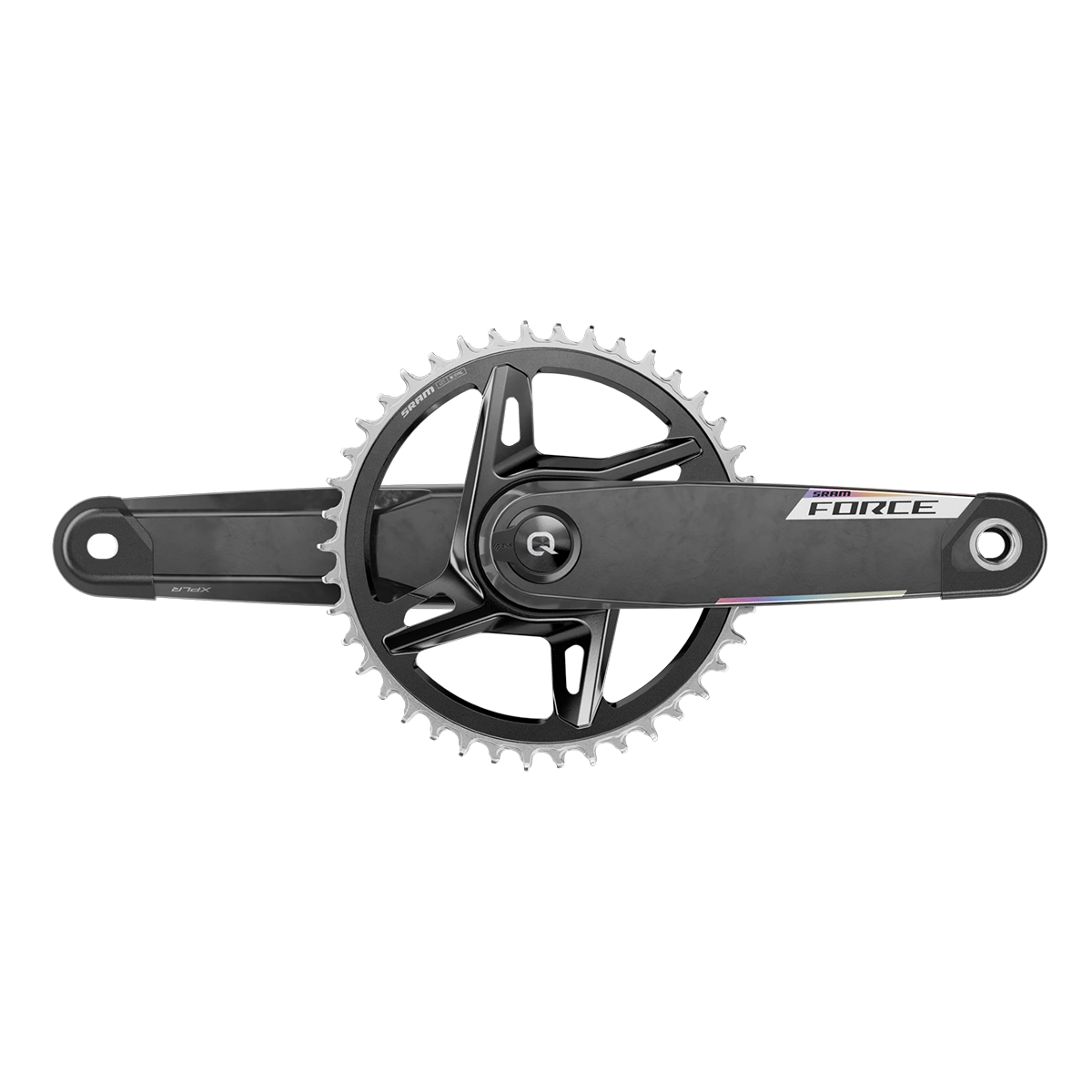 SRAM - Force XPLR Kurbelgarnitur m. Powermeter (E1)