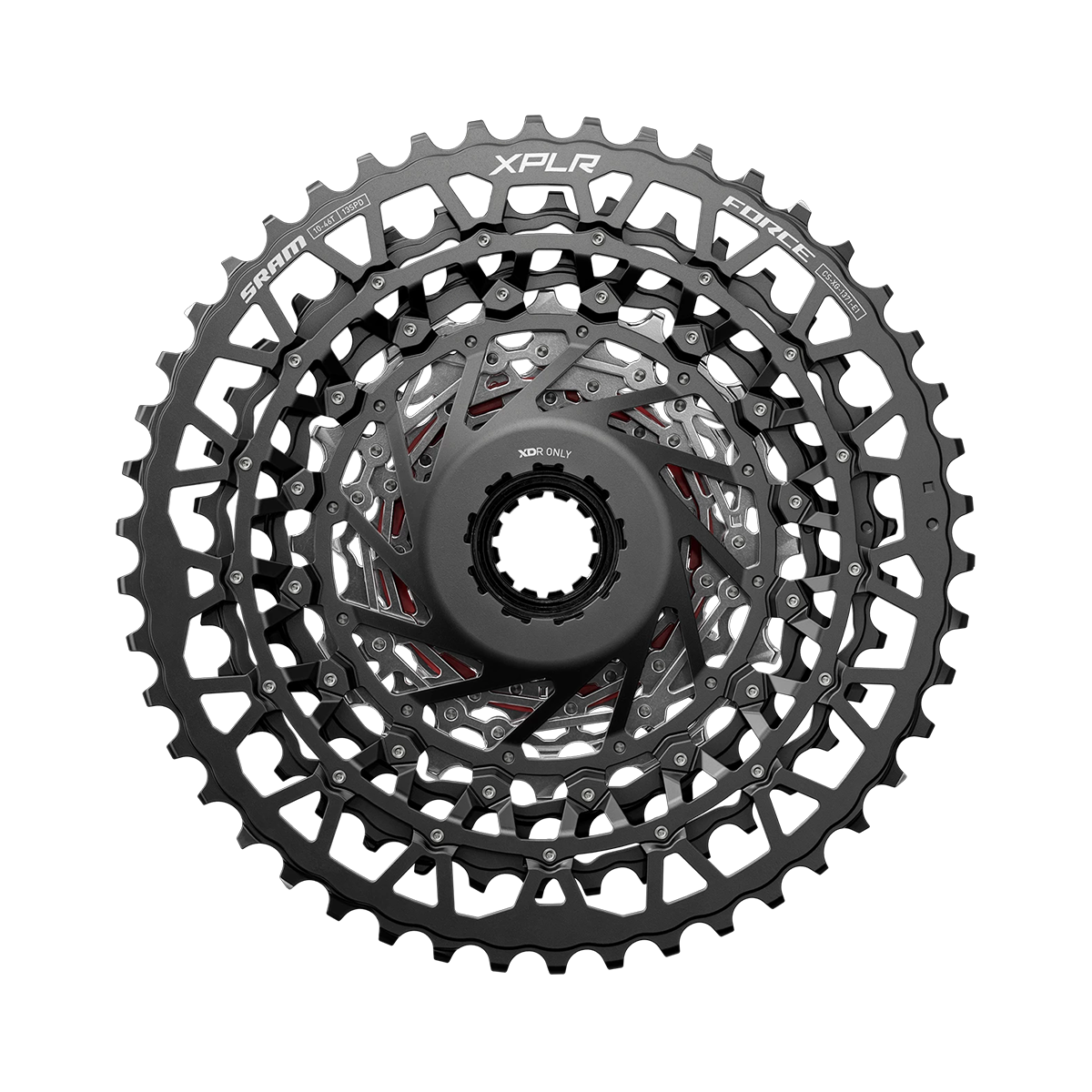 SRAM - Force XPLR XG-1371 Kassette (E1)