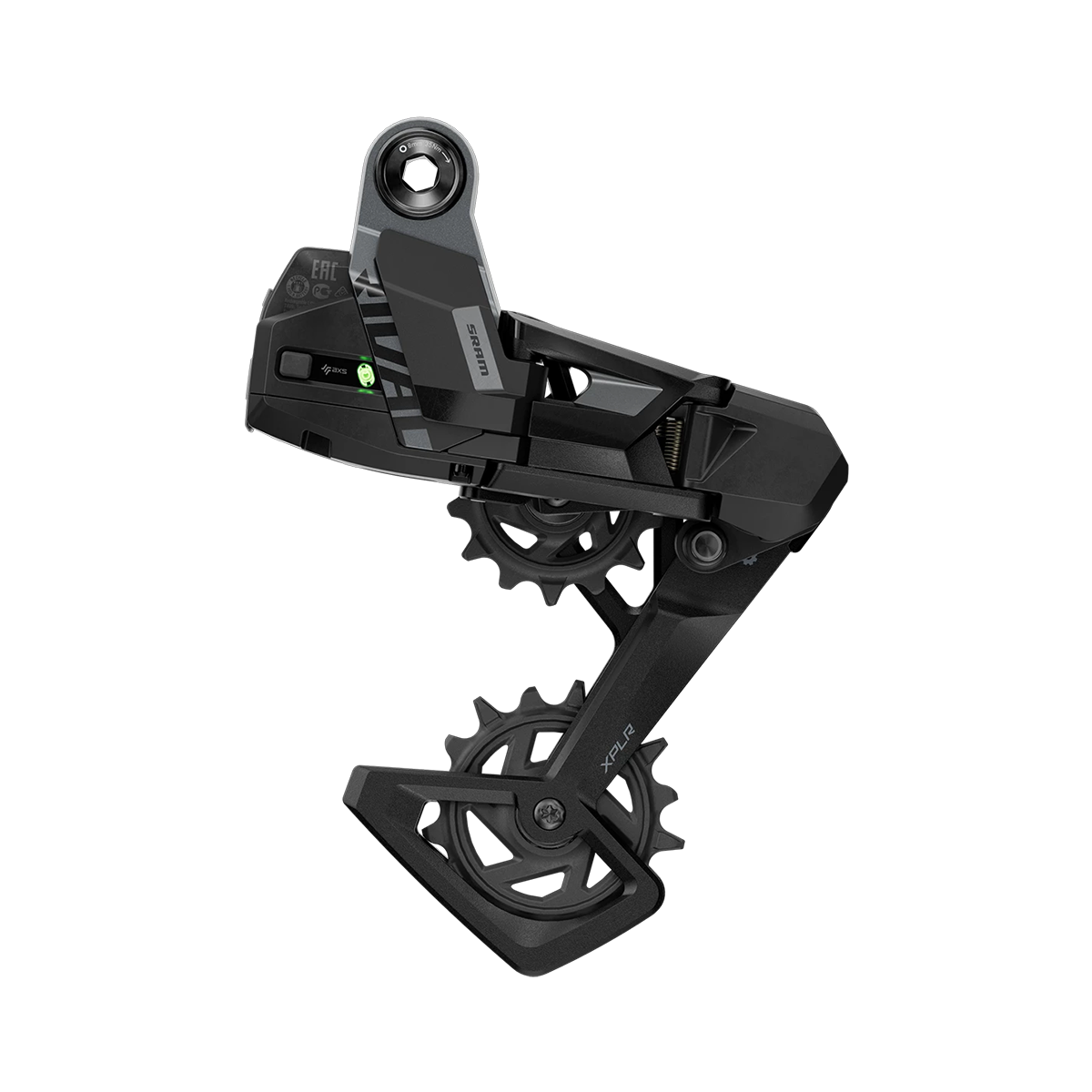 SRAM - Rival AXS XPLR Schaltwerk (E1)