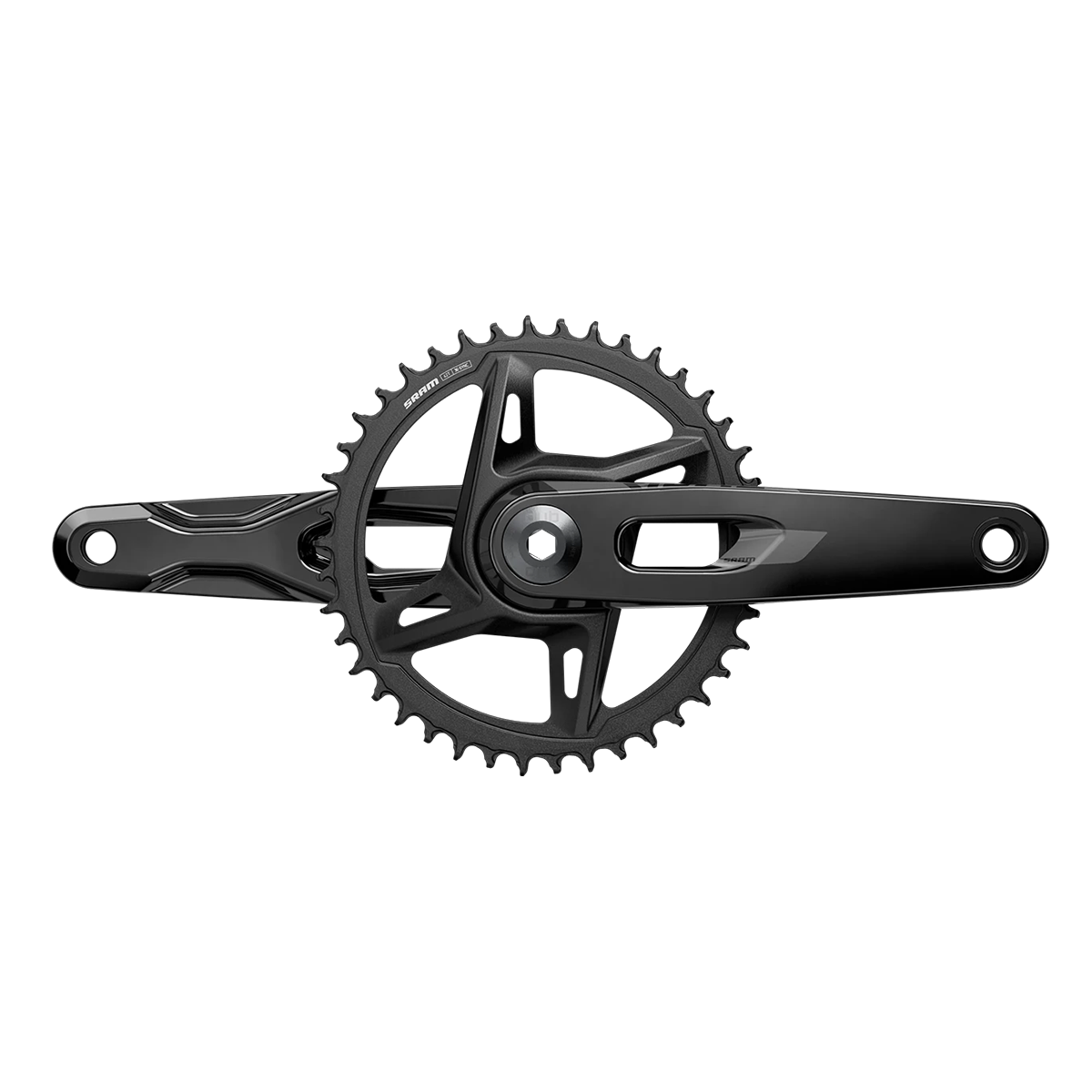 SRAM - Rival XPLR Kurbelgarnitur (E1)