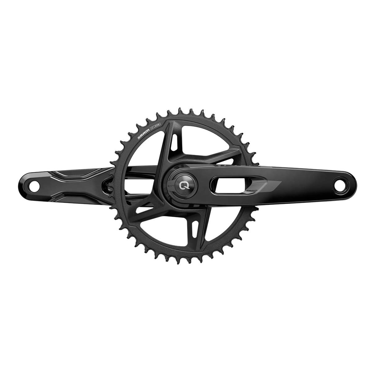 SRAM - Rival XPLR Kurbelgarnitur m. Powermeter (E1)