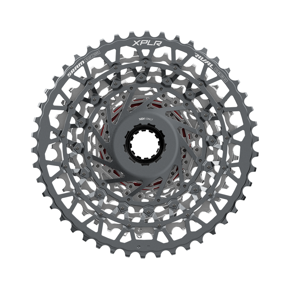 SRAM - Rival XPLR XG-1351 Kassette (E1)
