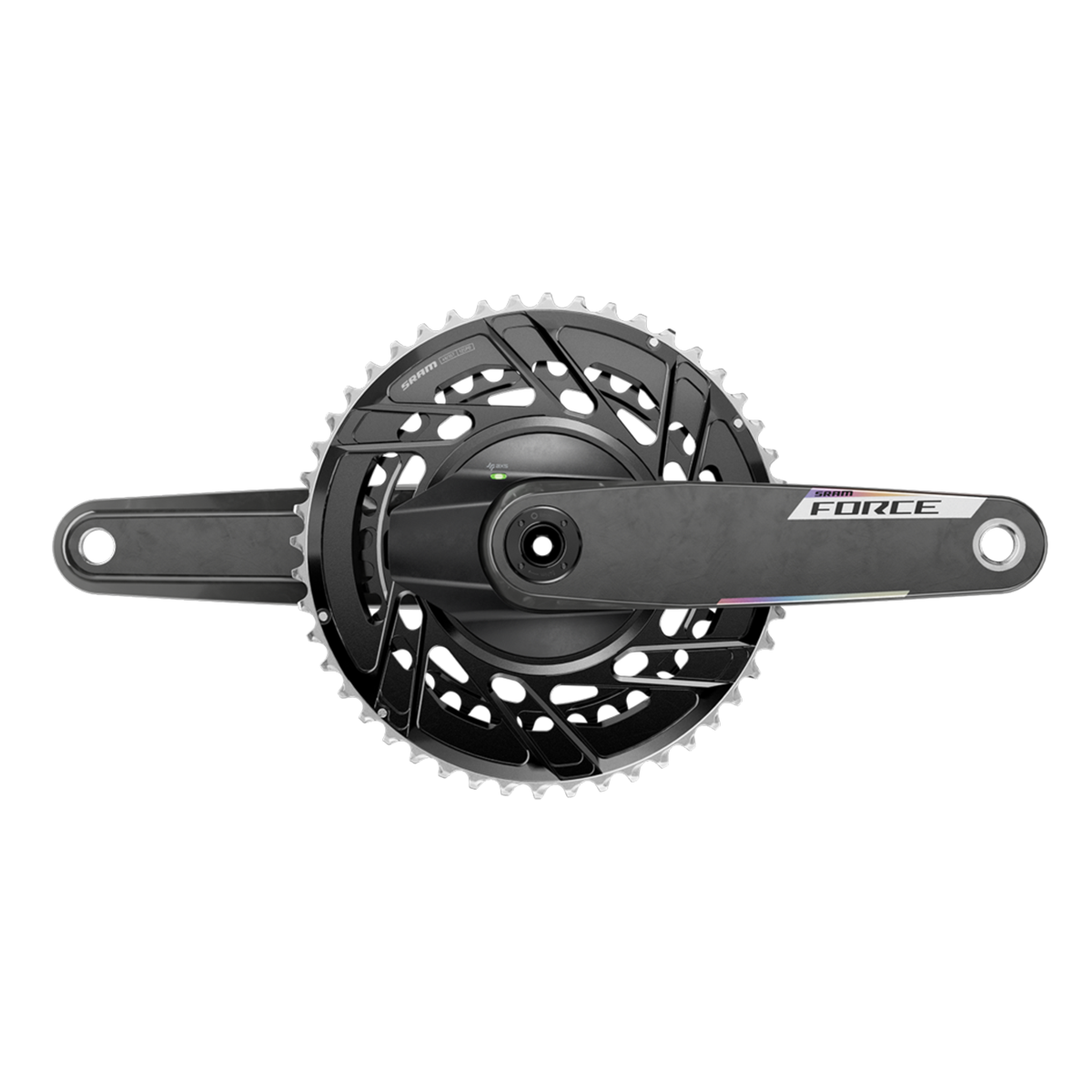 SRAM - Force Kurbelgarnitur m. Powermeter (E1)