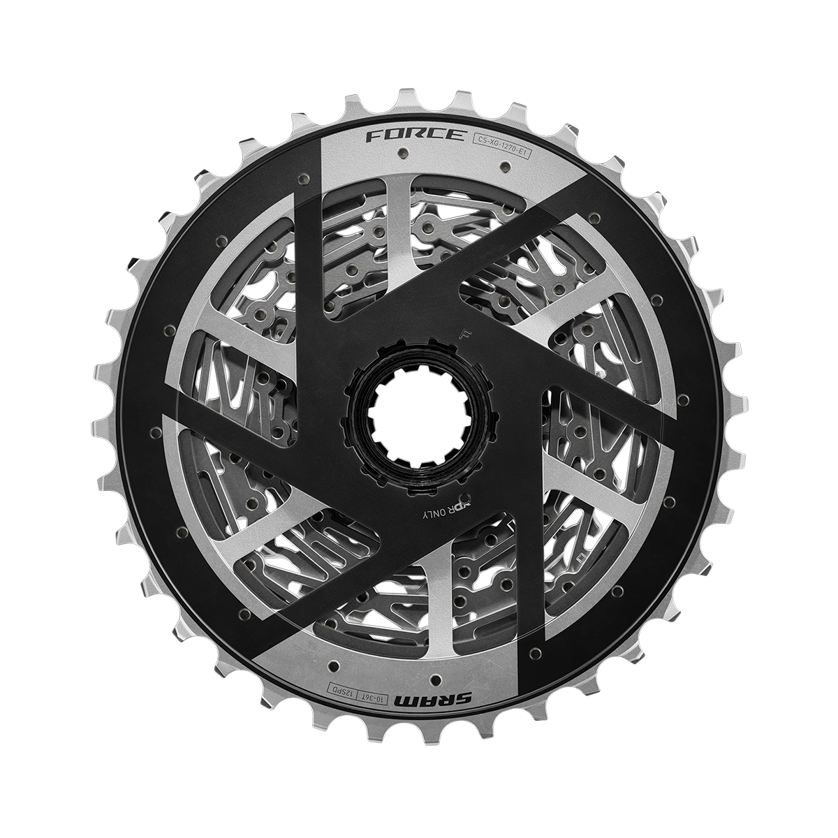 SRAM - Force XG-1270 Kassette (E1)