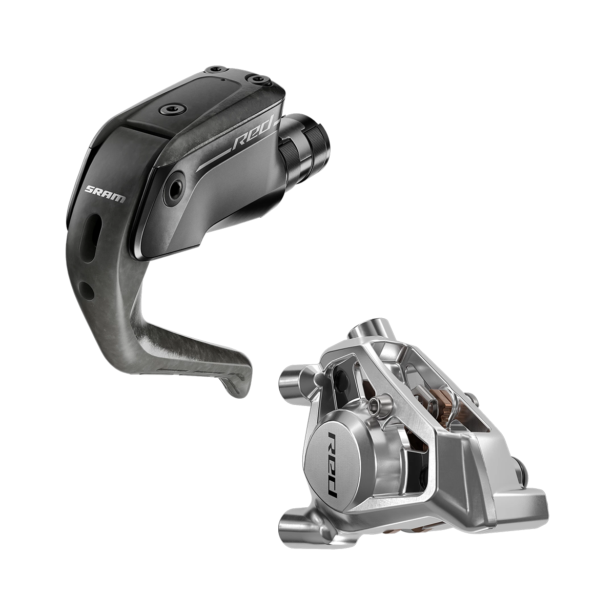 SRAM - RED Aero-Scheibenbremse (E1)