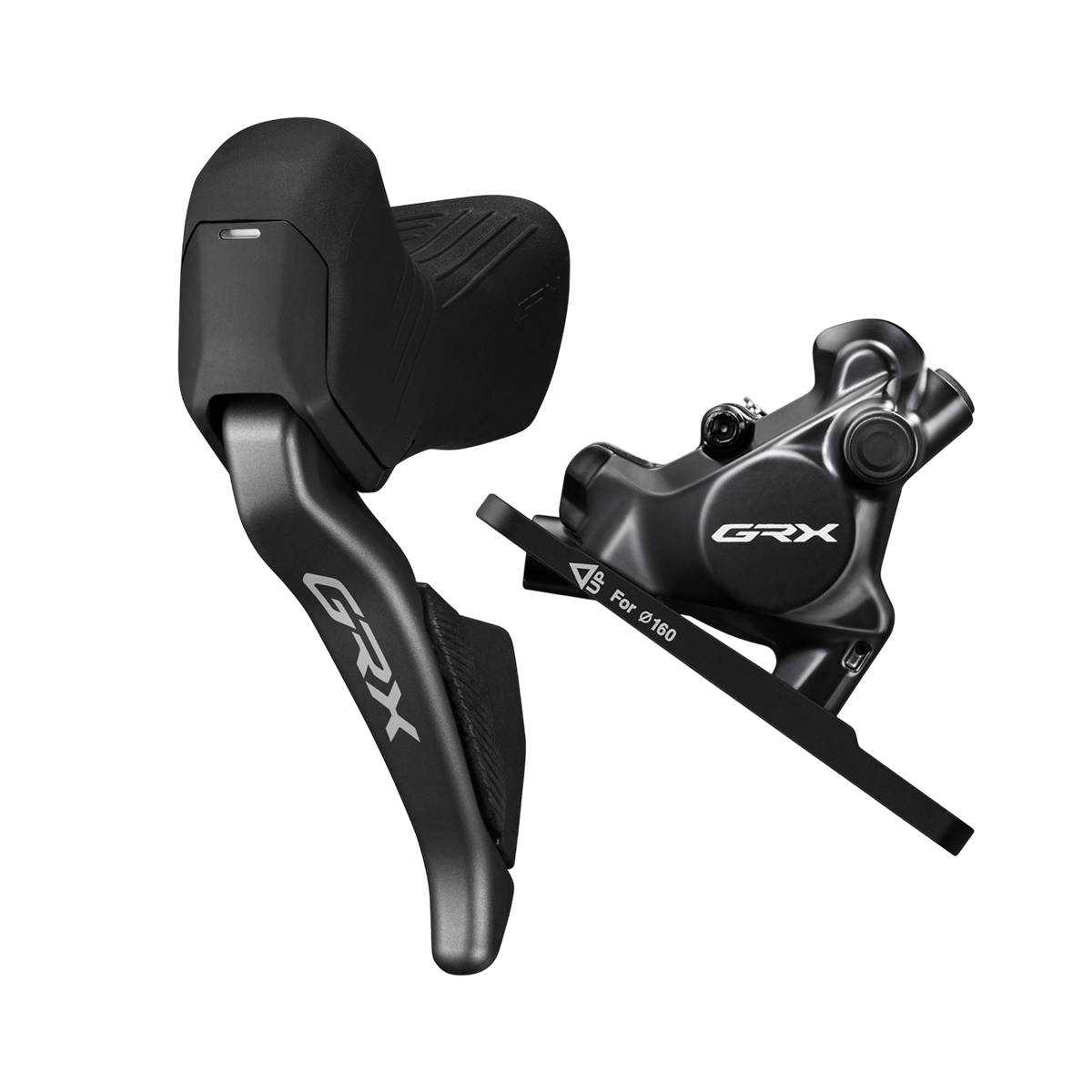 Shimano - GRX Di2 825 Bremshebel mit Bremssattel