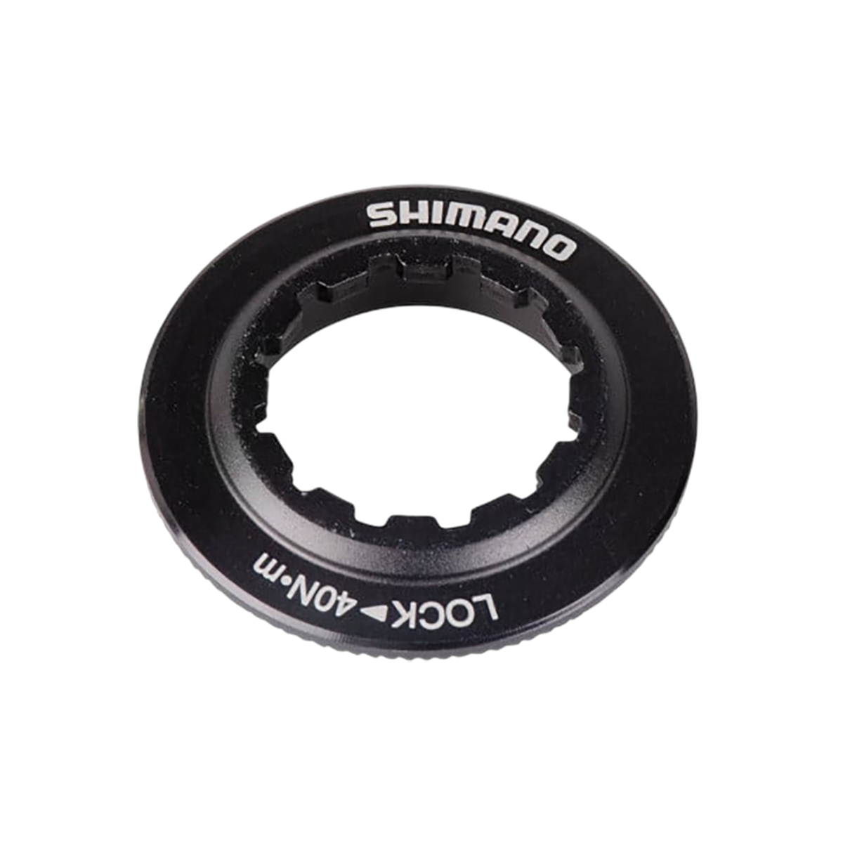 Shimano - CENTERLOCK-RING f.Steckachsen