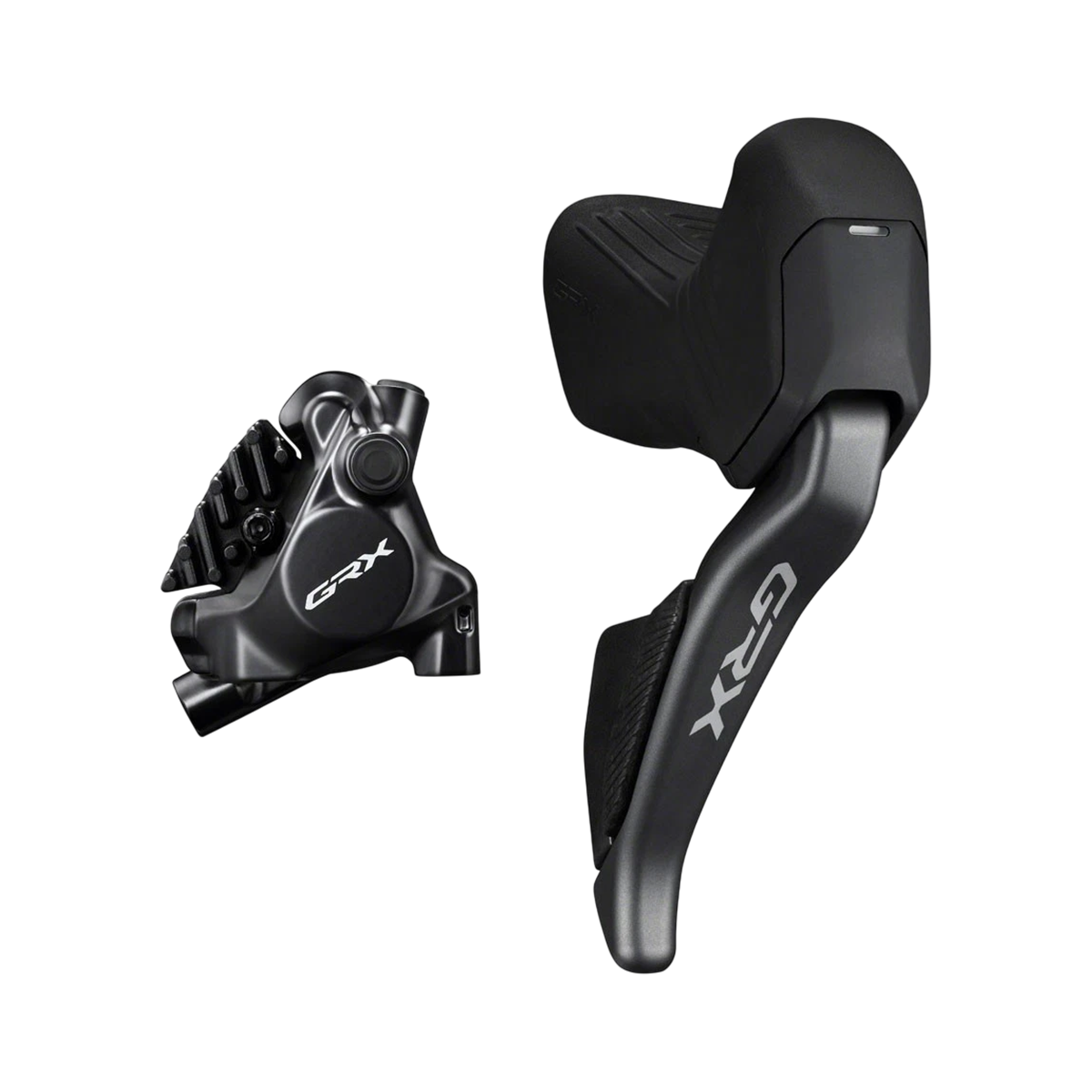 Shimano - GRX Di2 825 Schalt-|Bremshebel mit Bremssattel
