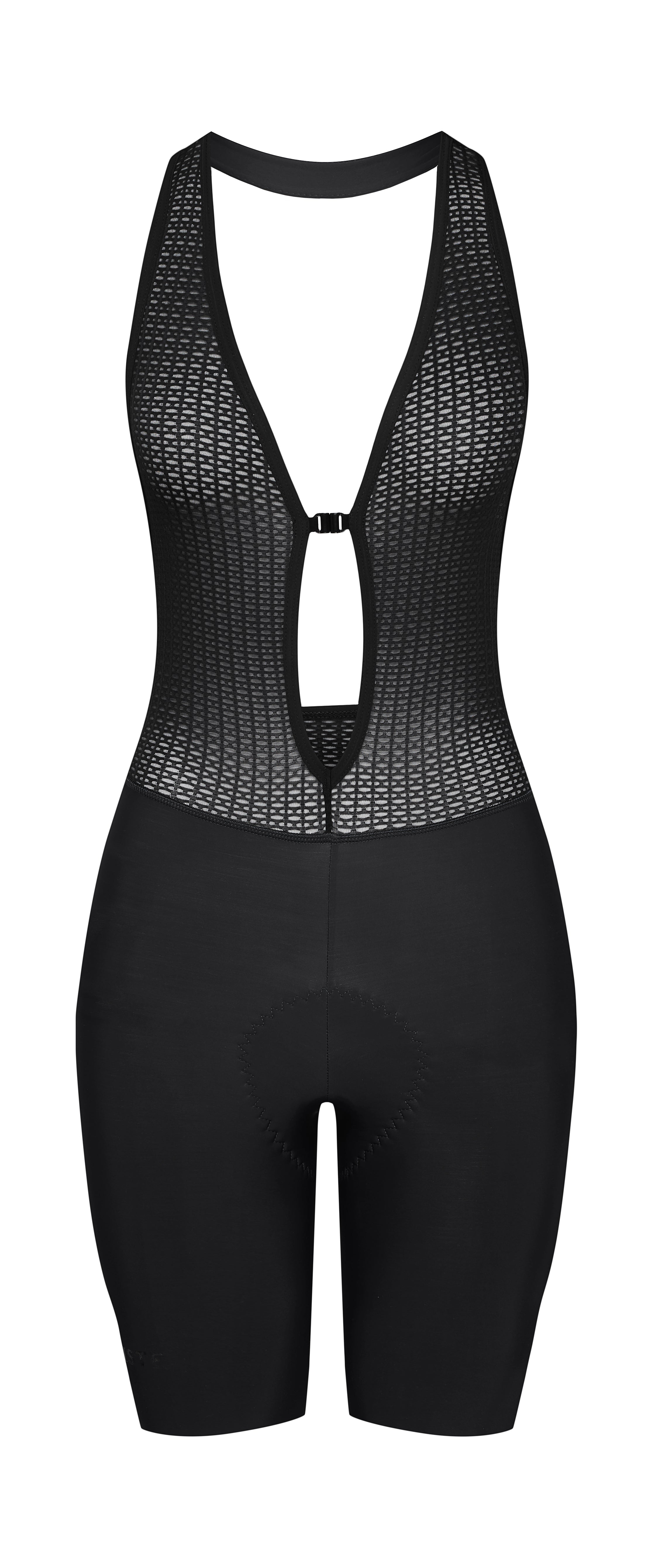 Cafe du Cycliste - Sophie - Damen Radhose - Schwarz