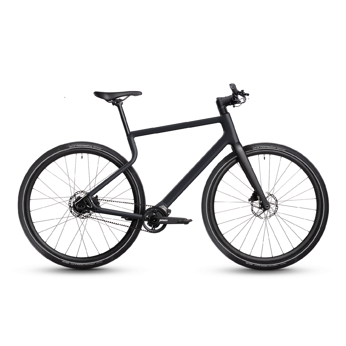 Urwahn - Stadtfuchs 2.0 e-Bike - Asphalt