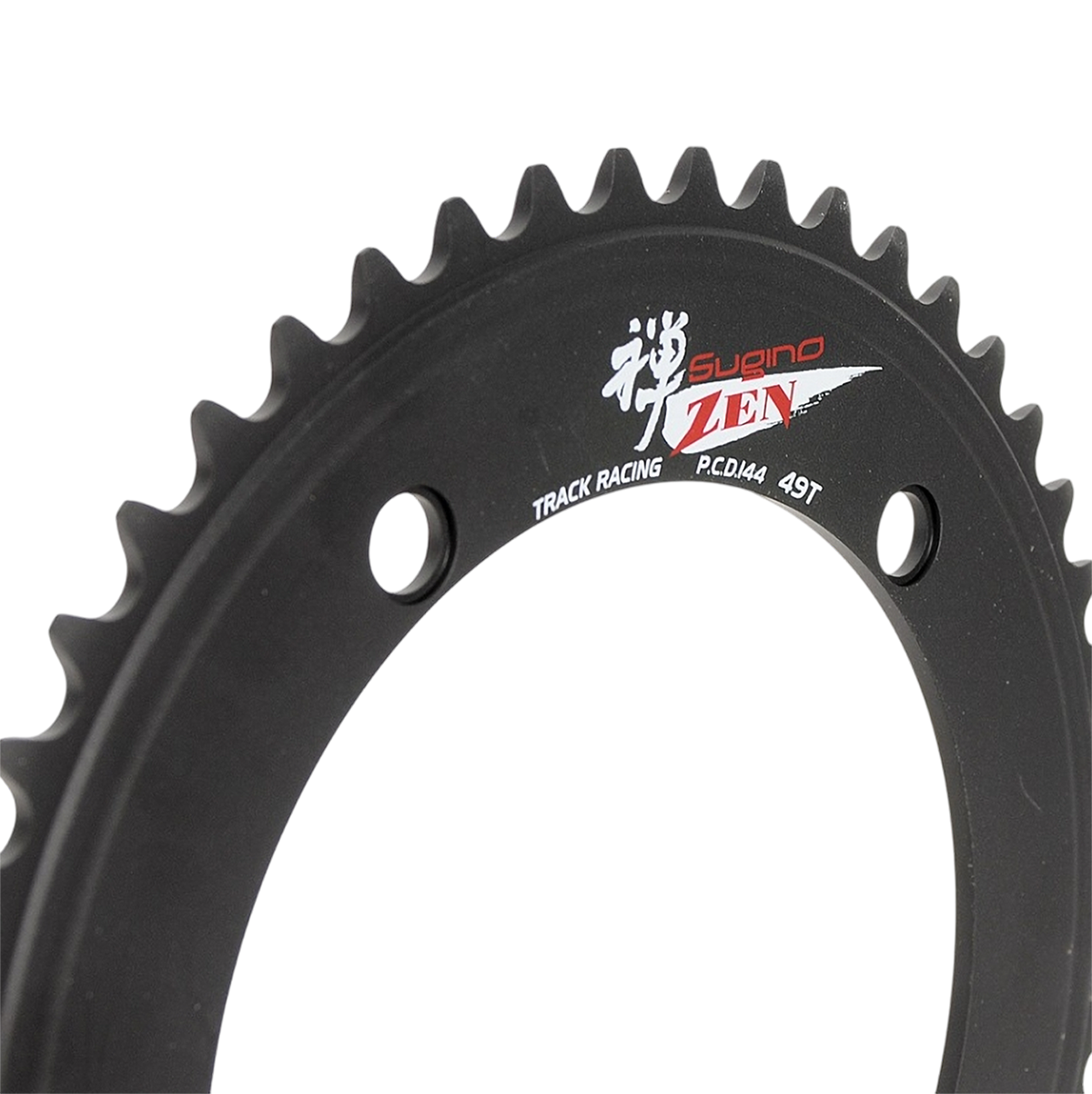 Sugino - Zen Kettenblatt - Schwarz