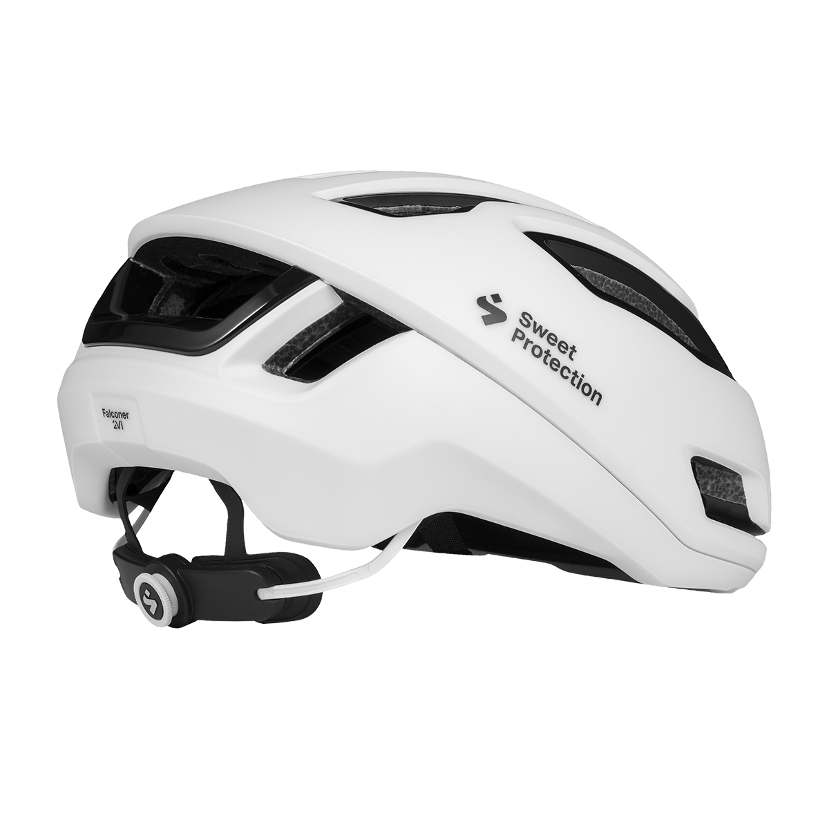 Sweet Protection - FALCONER 2Vi MIPS Helm - Satin White