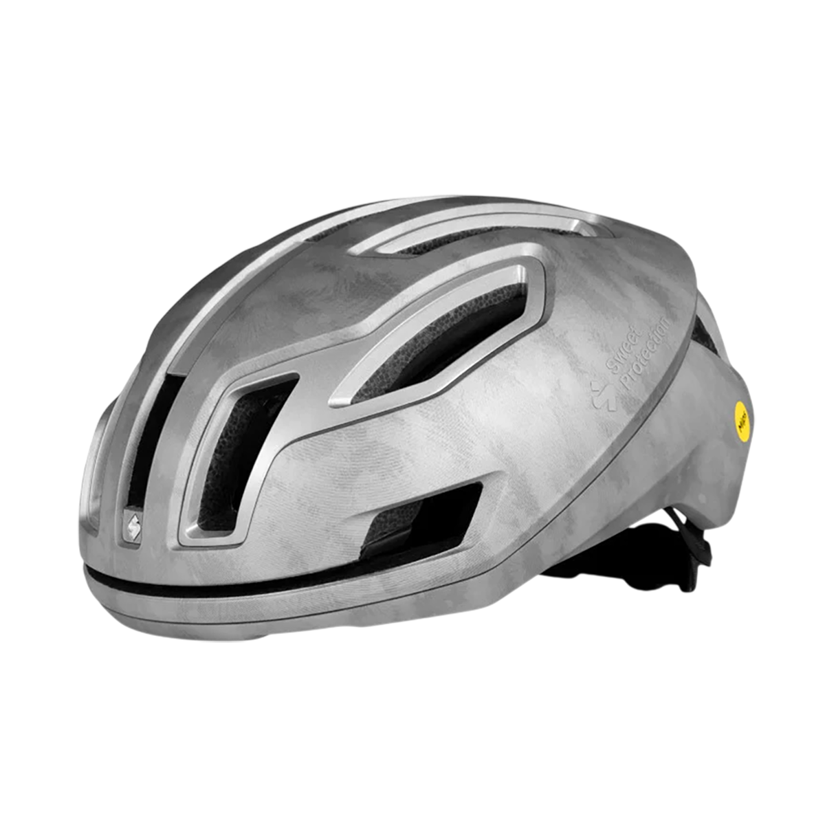 Sweet Protection - FALCONER 2Vi MIPS Helm - Silver Smoke