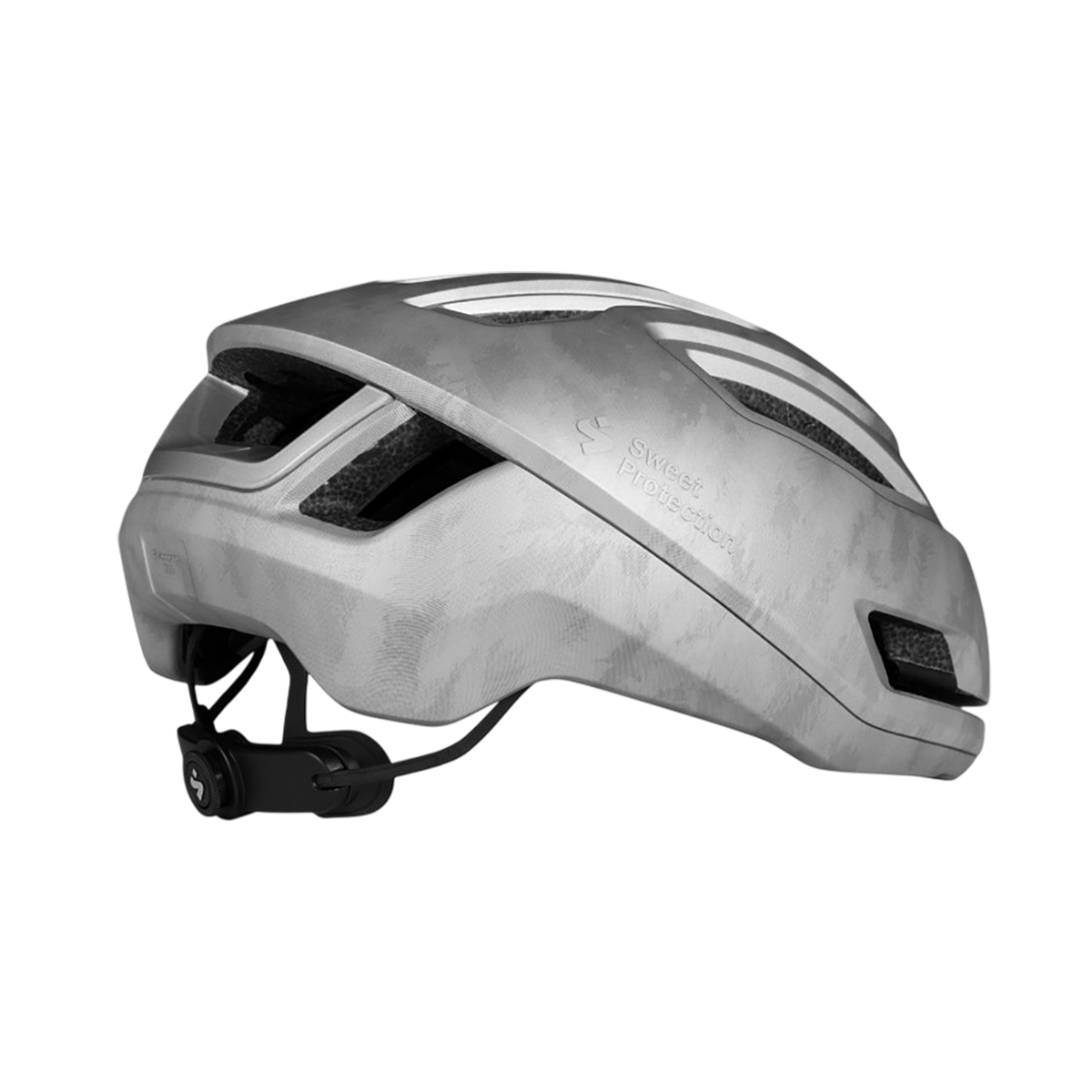 Sweet Protection - FALCONER 2Vi MIPS Helm - Silver Smoke