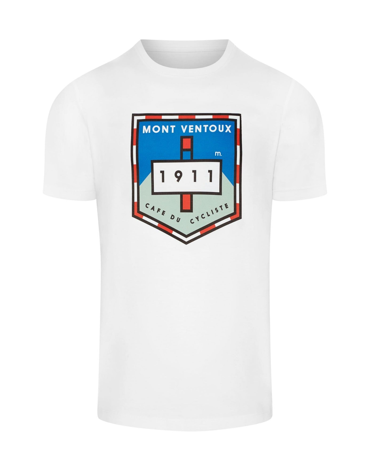 Cafe du Cycliste - Col Ventoux - Unisex T-Shirt - Ventoux