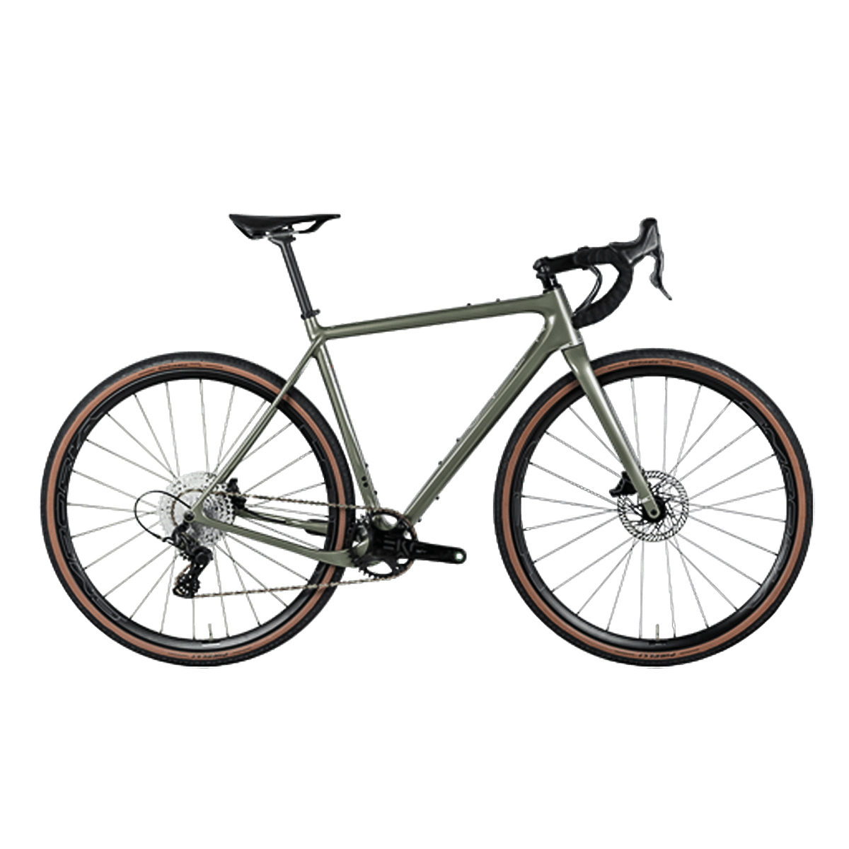 OPEN - U.P. Gravel Bike