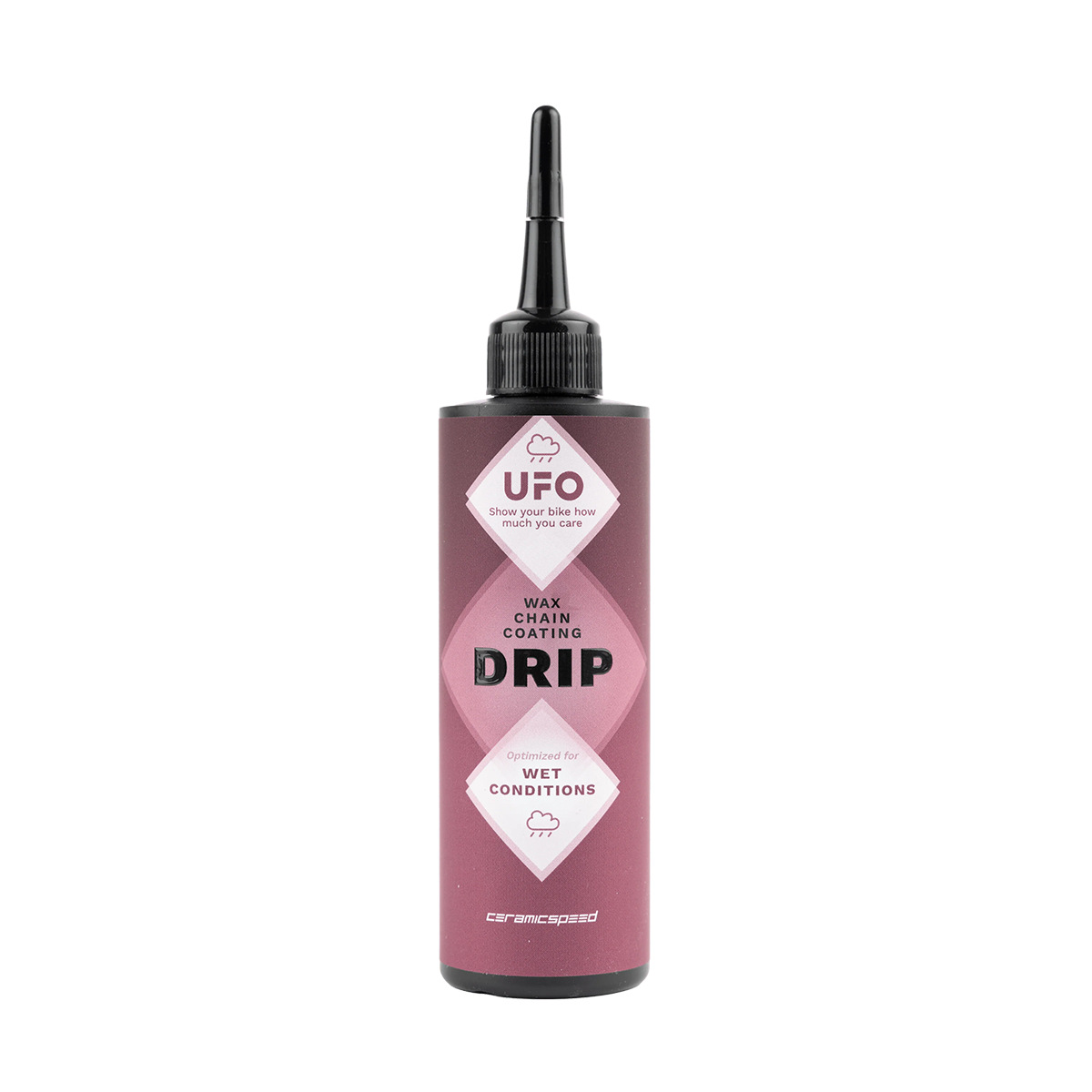 CeramicSpeed - UFO Drip Wet Conditions - Beschichtung für Ketten