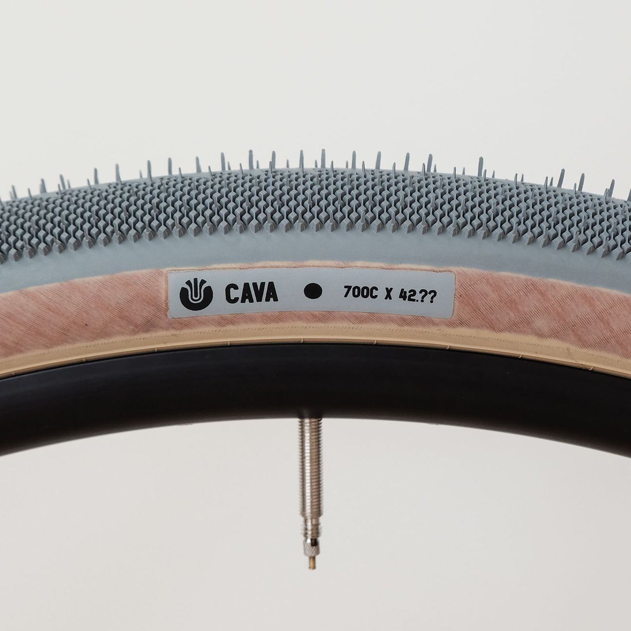 Ultradynamico - CAVA Race Gravel-Reifen, 700C - Amber