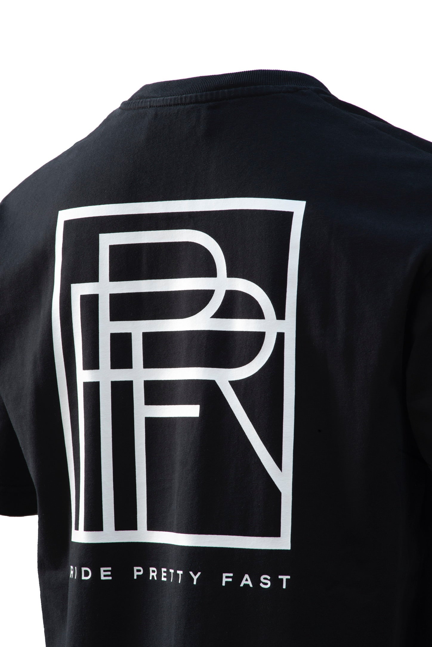 VLTG - Ride Pretty Fast since 2015 T-Shirt - Schwarz