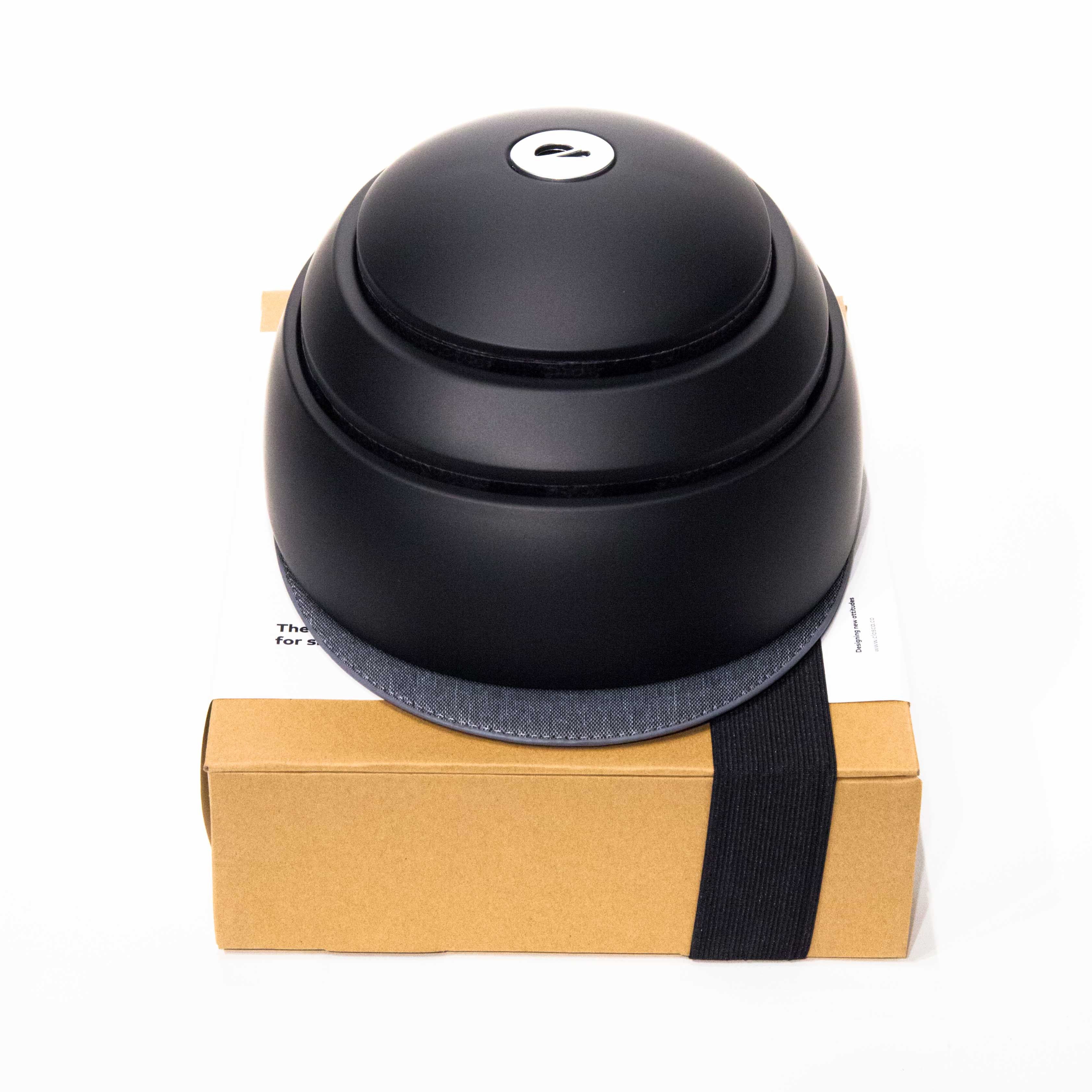 Closca - CLASSIC Helm - black