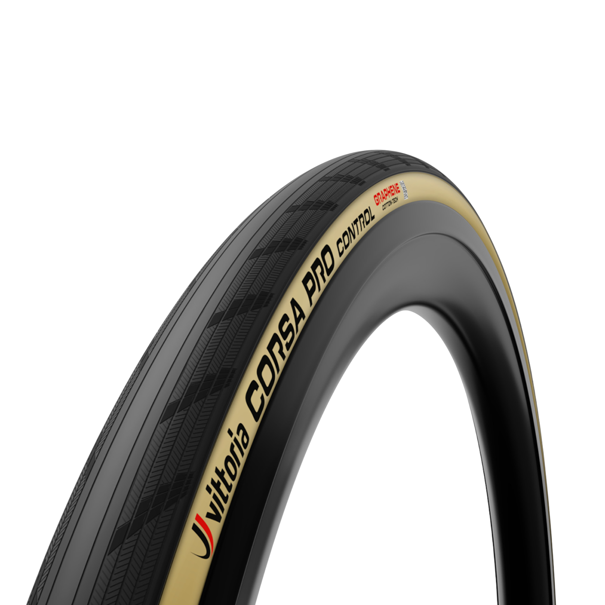 Vittoria - Corsa Pro Control TLR Rennradreifen - para