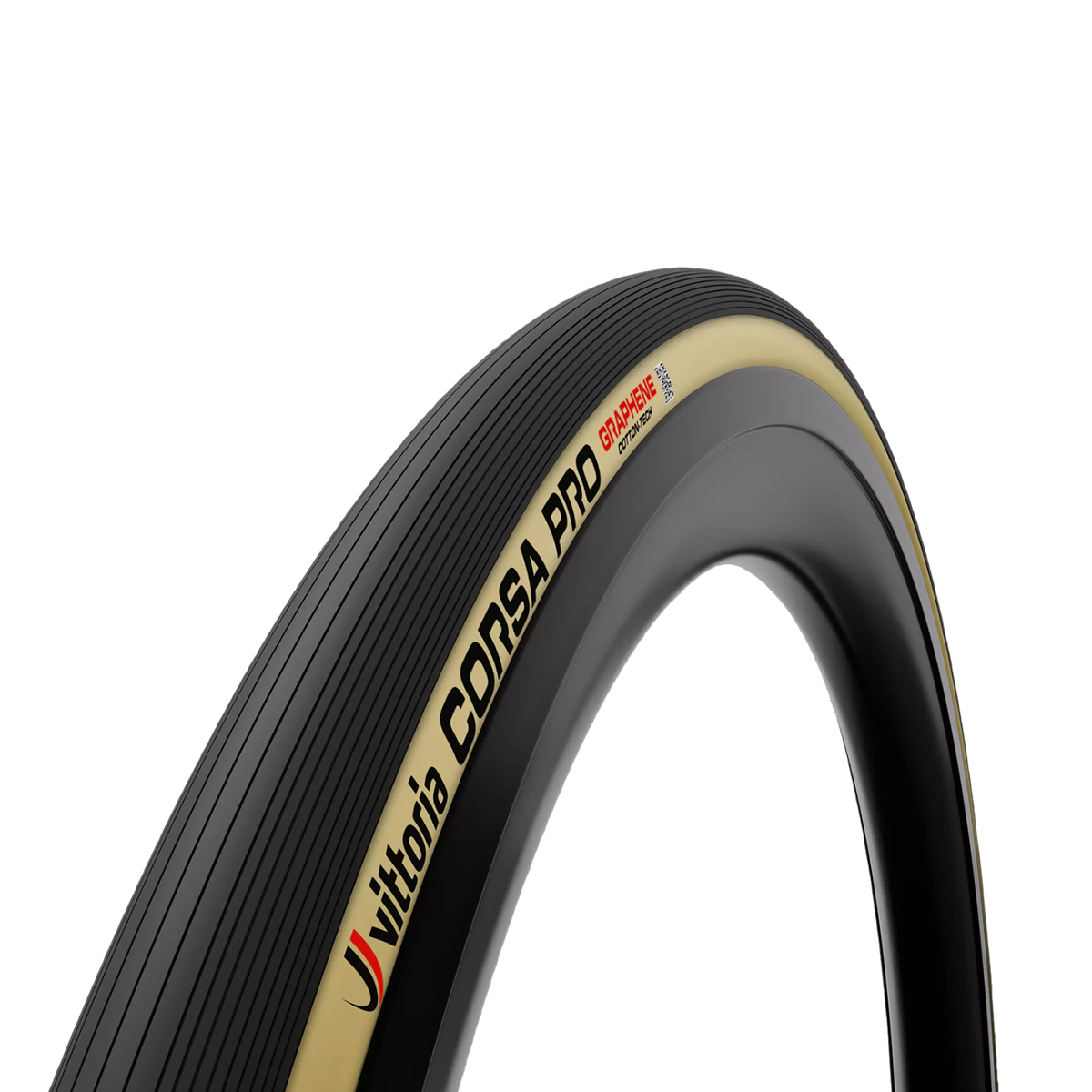 Vittoria - Corsa Pro TLR Wide Rim Rennradreifen - para
