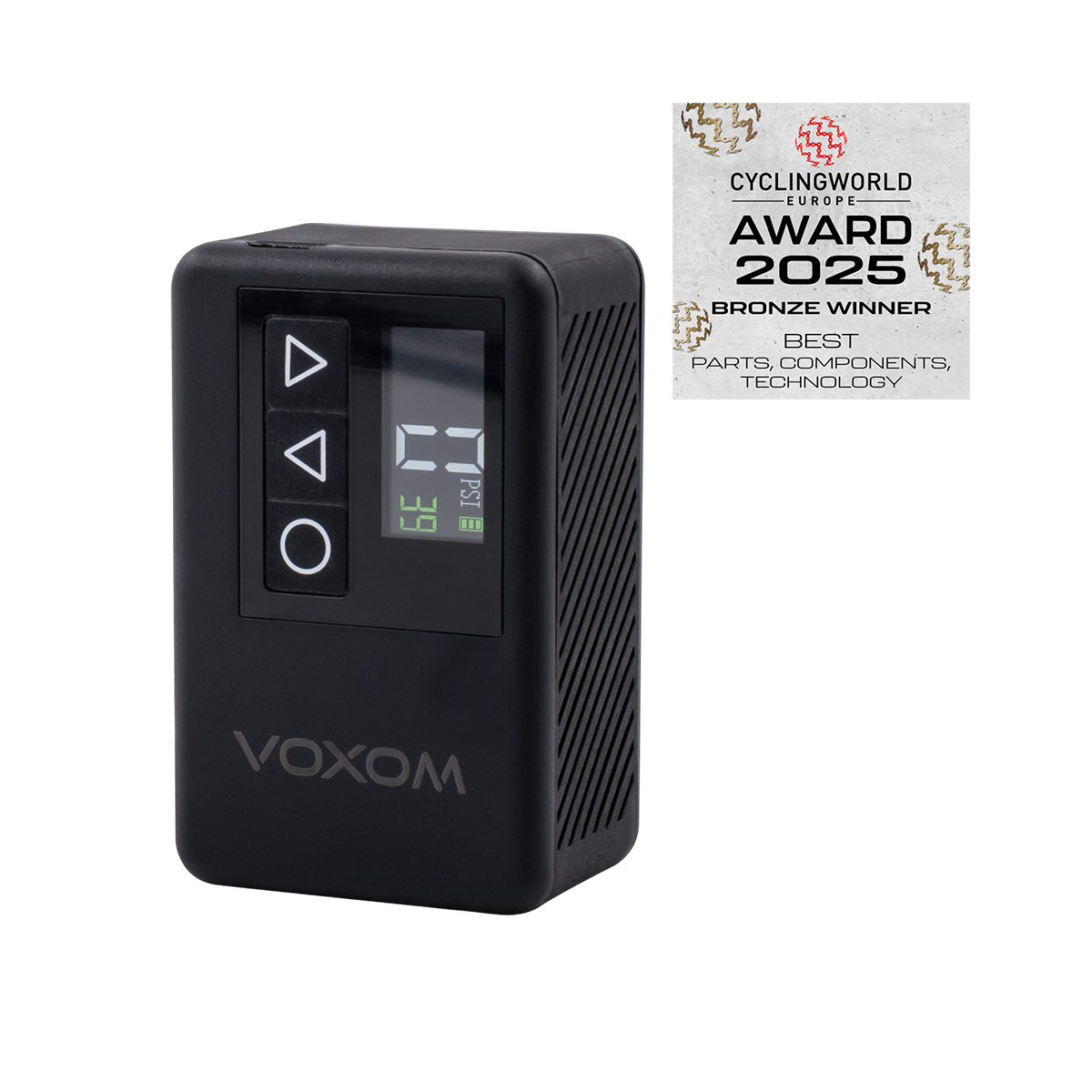 Voxom - Elektrische Pumpe EPu2 - Schwarz