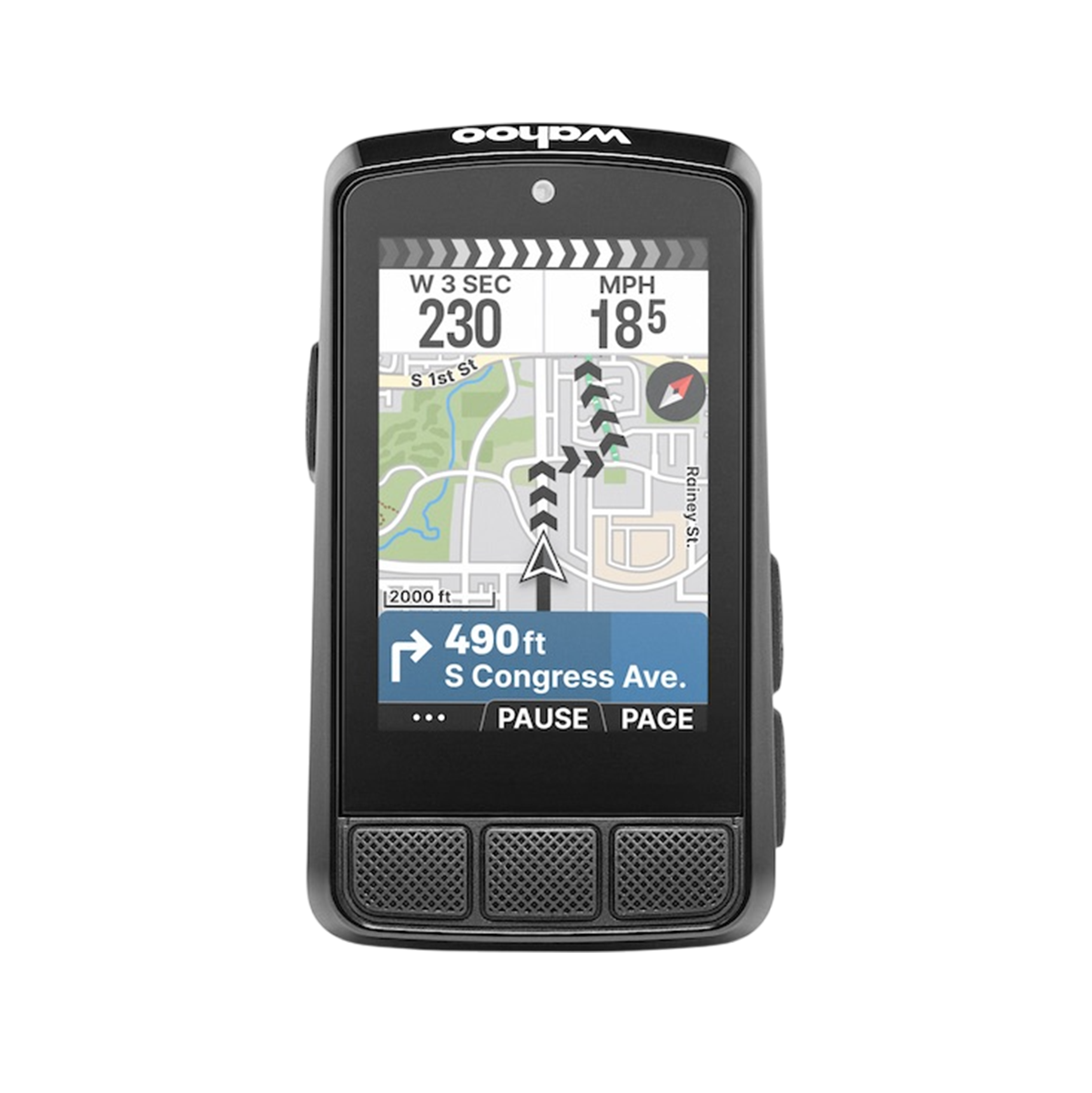 Wahoo - ELEMNT Bolt v3 Fahrradcomputer