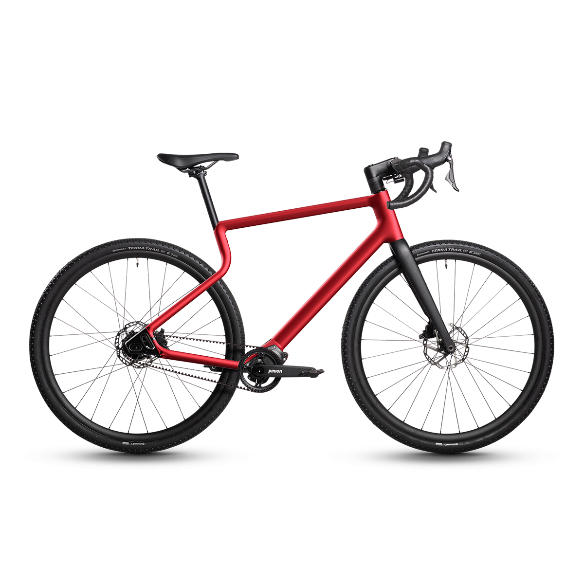 Urwahn - Waldwiesel 2.0 Pinion C1.9i e-Gravelbike - Oxid