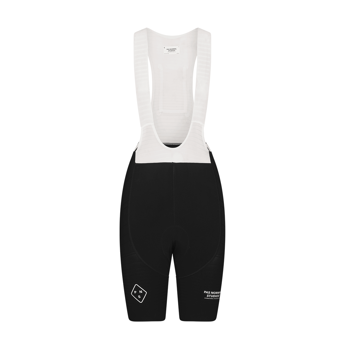 Pas Normal Studios - Women's PAS Mechanism Pro Bibs - Herren Radhose - Schwarz