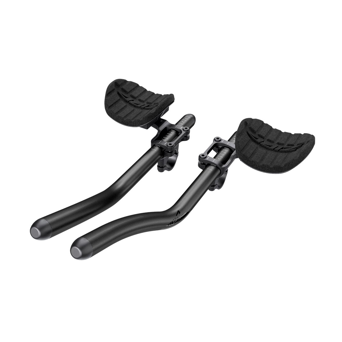 Zipp - Vuka High Mount Triathlon Clip mit Lenker-Extensions -