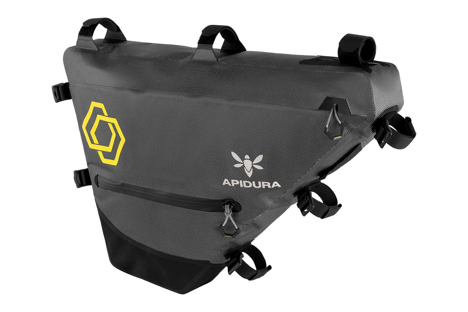 APIDURA - EXPEDITION Full Frame Pack - Schwarz