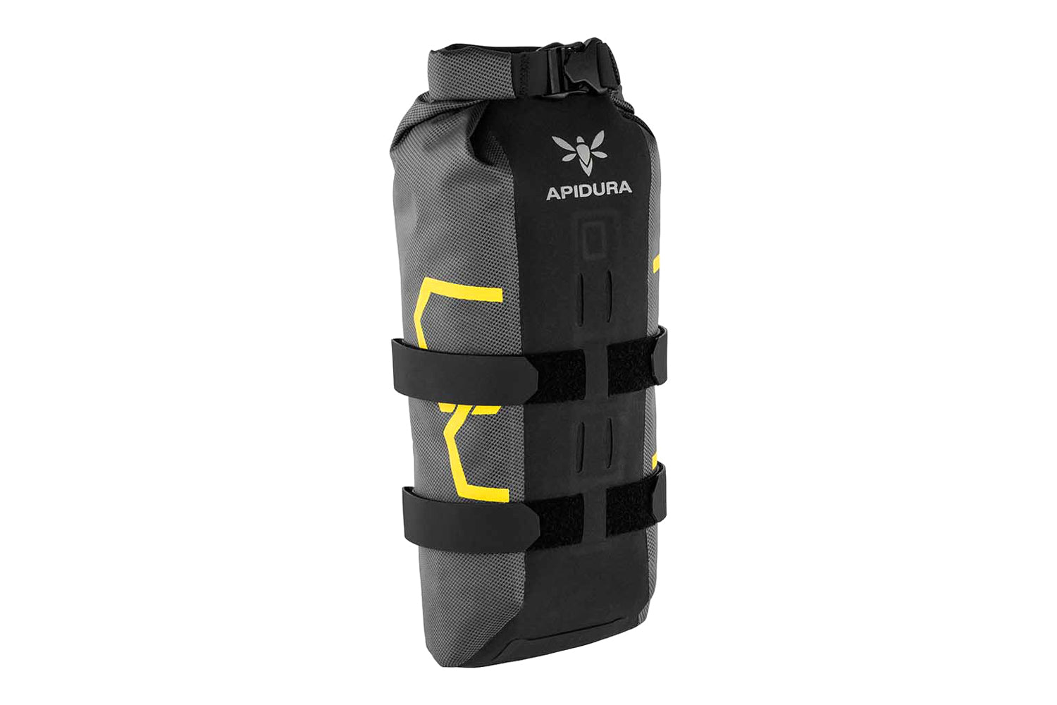 APIDURA - EXPEDITON Fork Pack - Schwarz