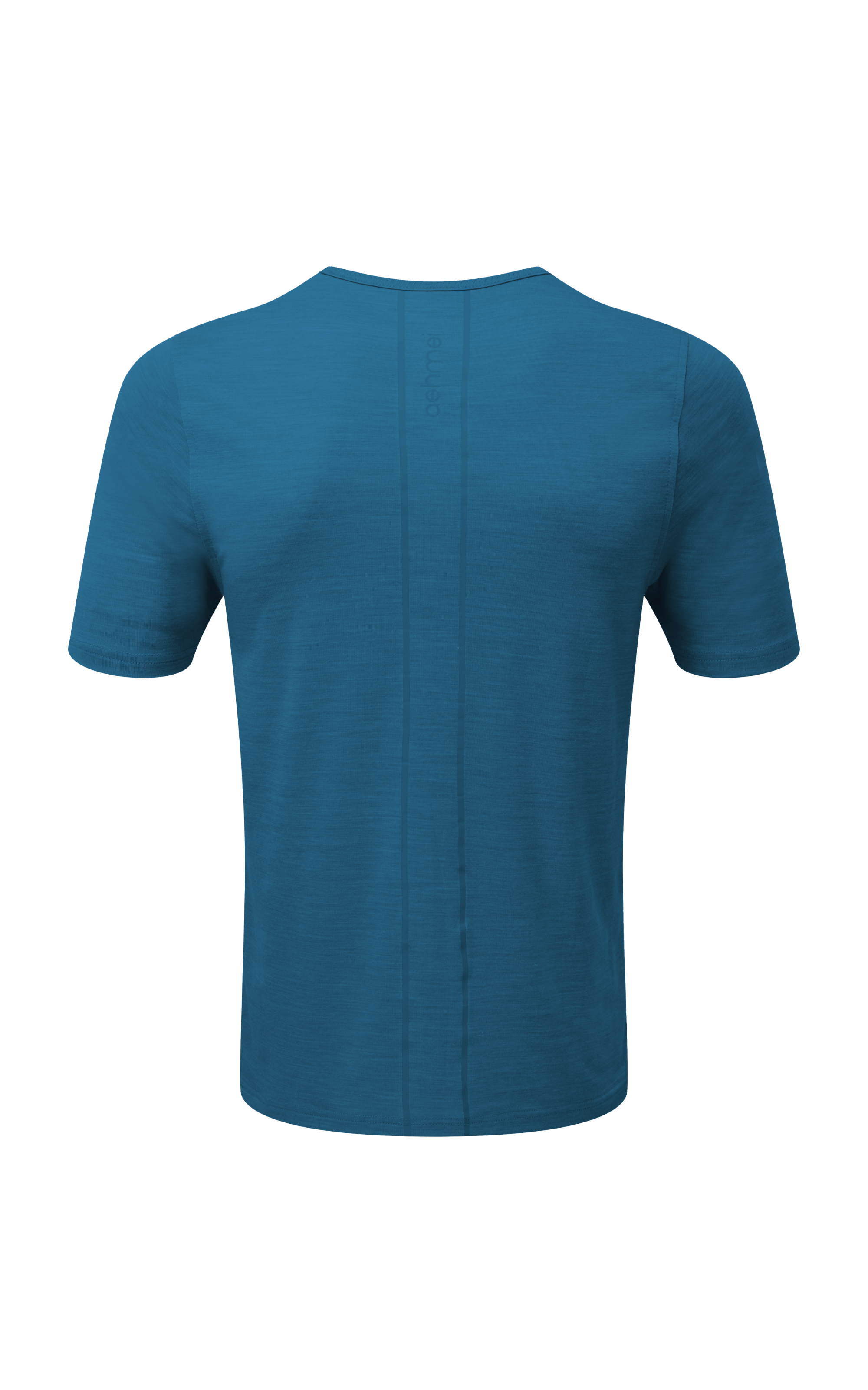 ashmei - M's Short Sleeve Baselayer - teal
