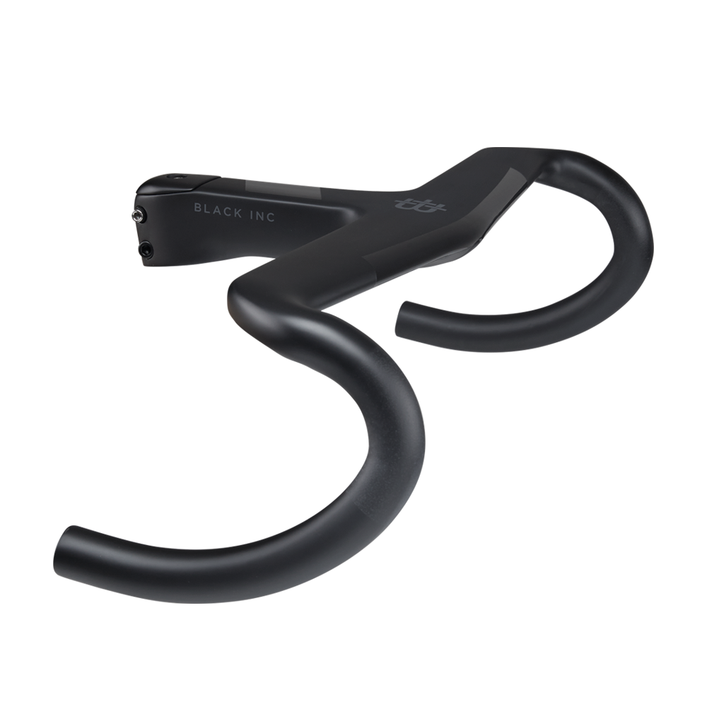 Black Inc. - Integrierter Aero-Lenker -